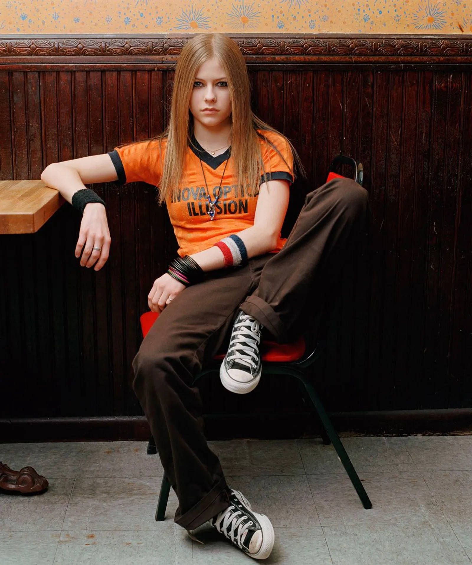 10 Momen Fashion Nostalgia Bersama Avril Lavigne