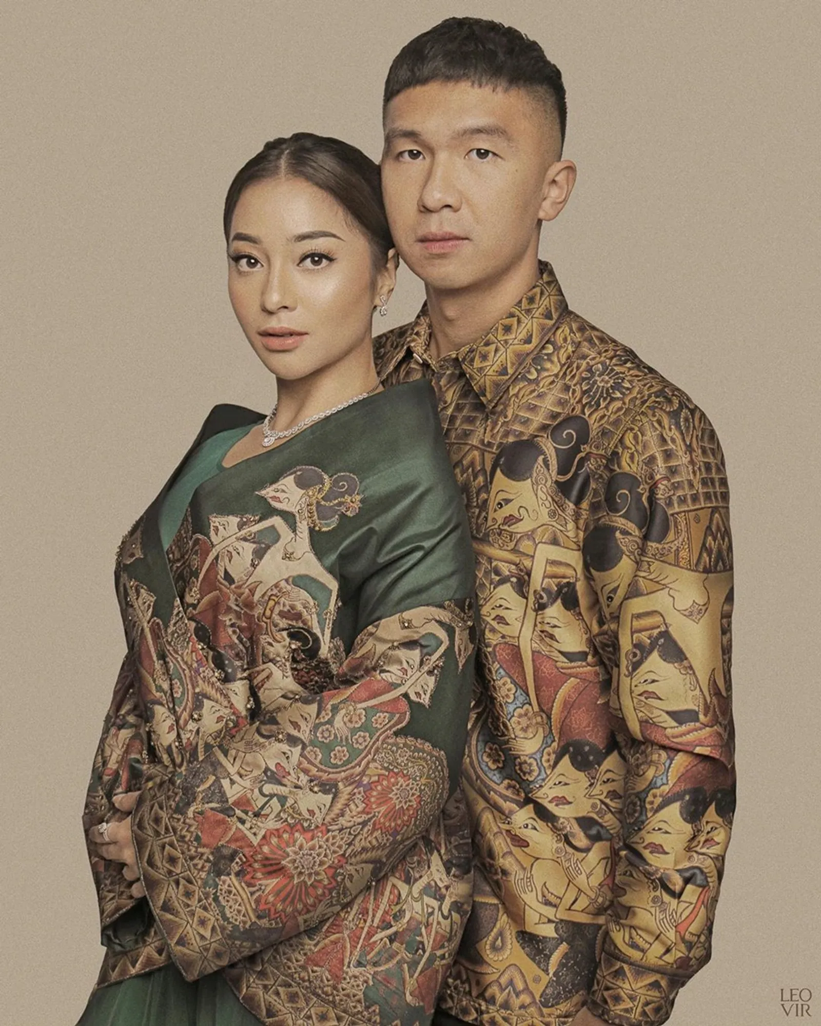 10 Foto Pre-Wedding Nikita Willy, dari Konsep Modern Sampai Adat!