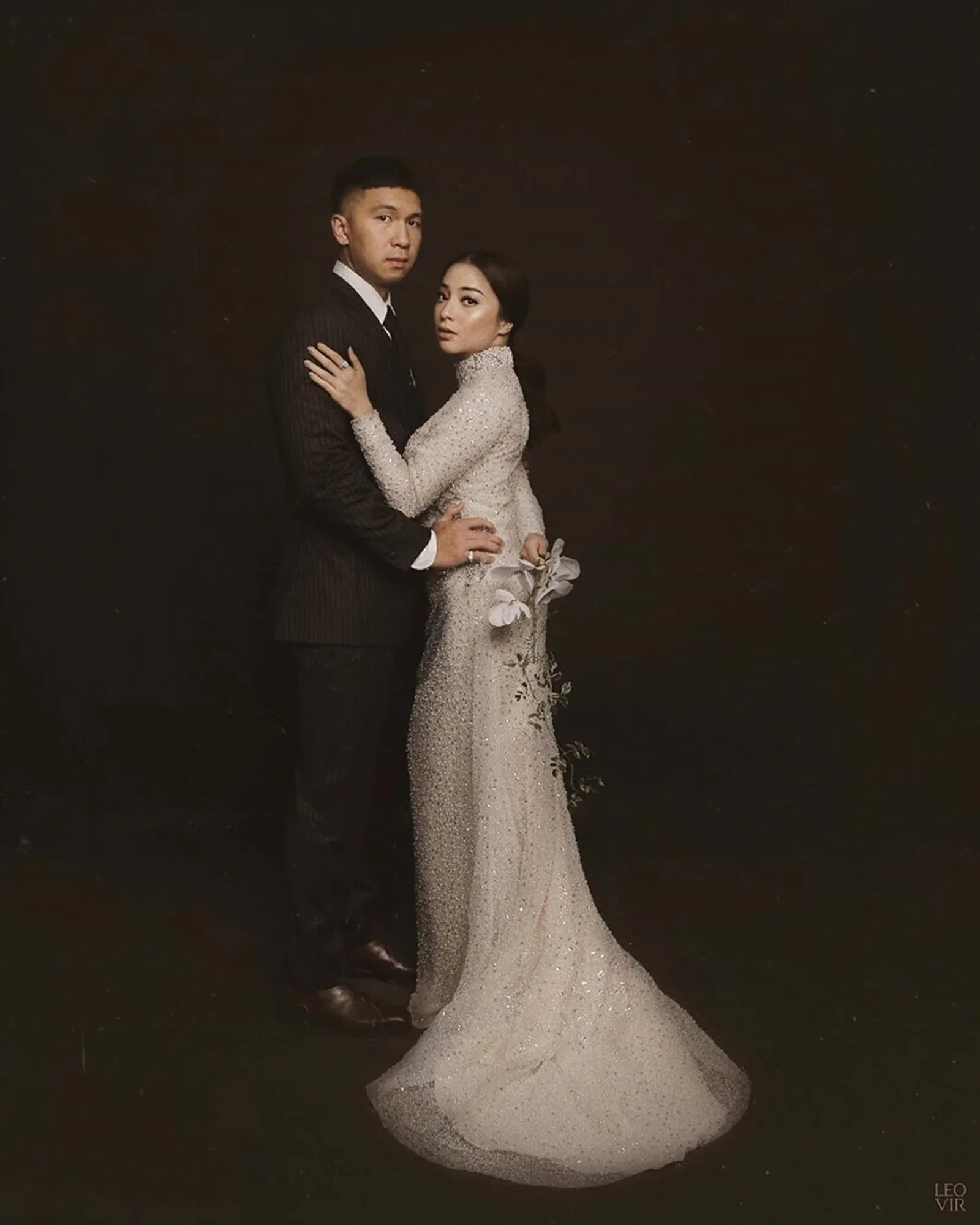 10 Foto Pre-Wedding Nikita Willy, dari Konsep Modern Sampai Adat!