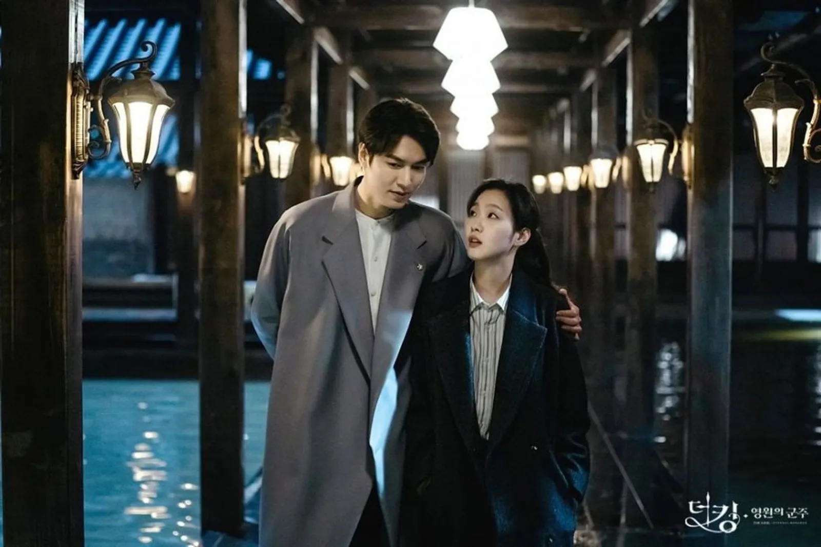 15 Pasangan di Drama Korea Ini Buktikan Kalau Jodoh Takkan ke Mana