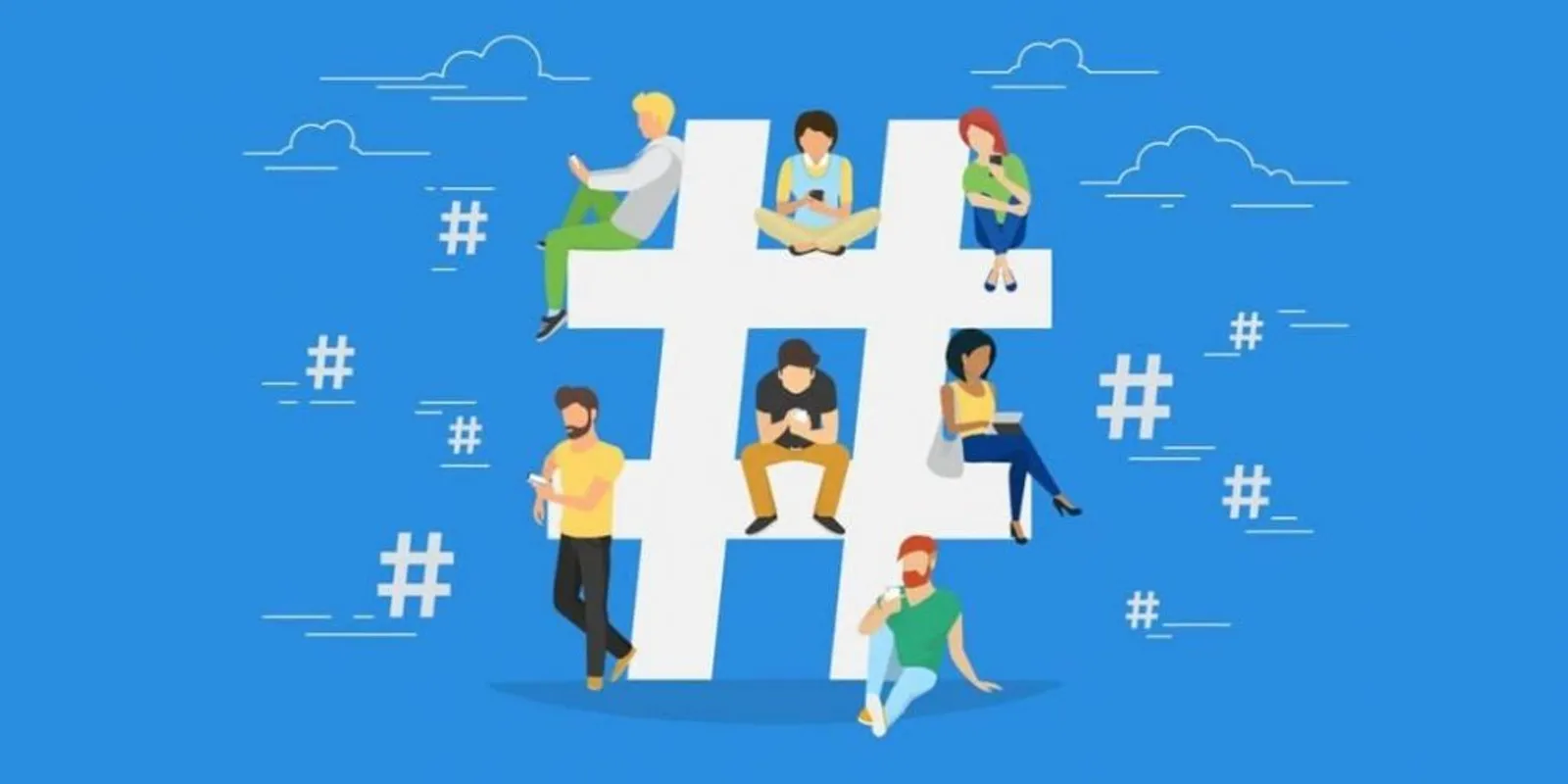 Biar Populer, Ini 7 Cara Bikin Hashtag Jadi Trending Topic di Twitter