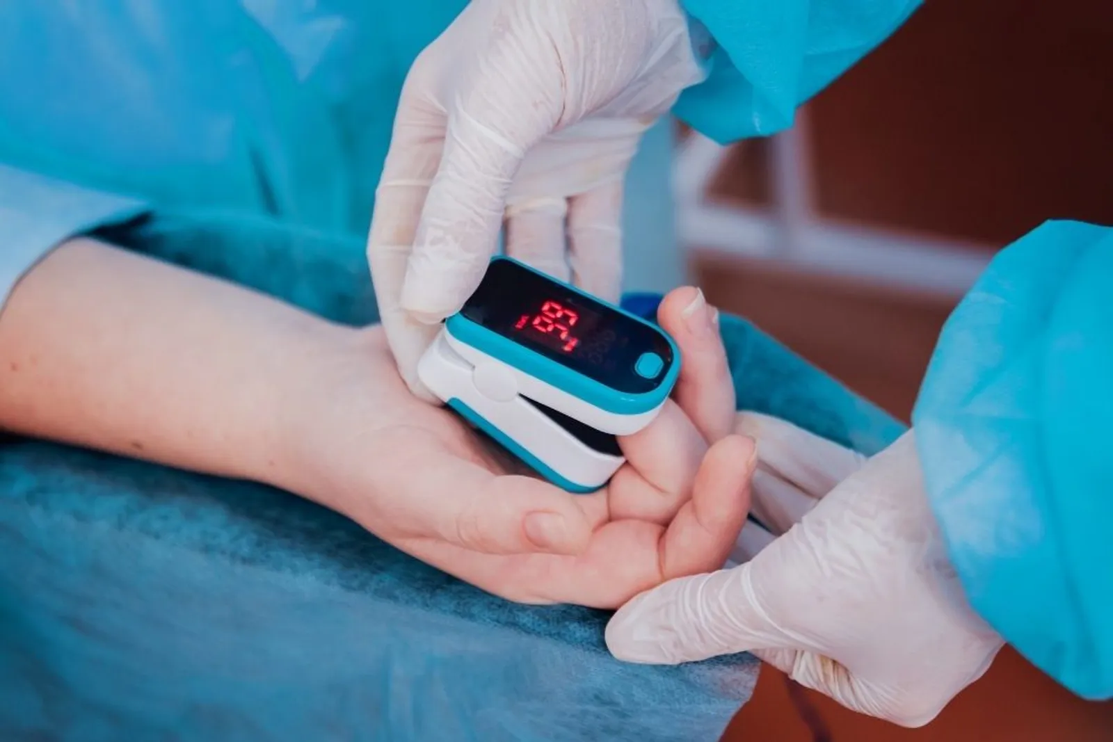 Pulse Oximeter, Alat Kecil yang Bisa Menyelamatkan Pasien COVID-19