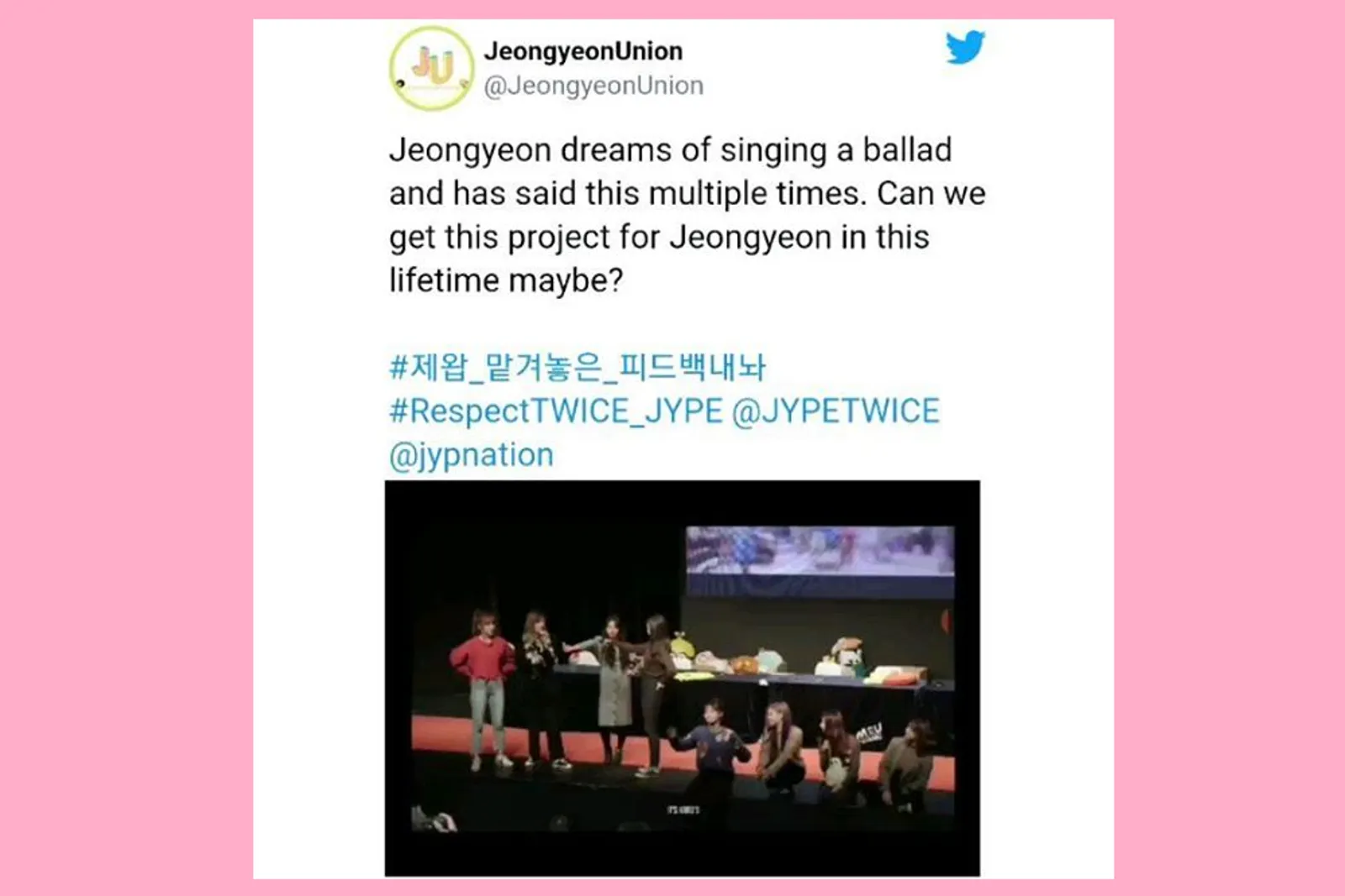 TWICE Dinilai Tak Layak Dapatkan 7 Hal Ini, Fans Kritik JYP Ent.