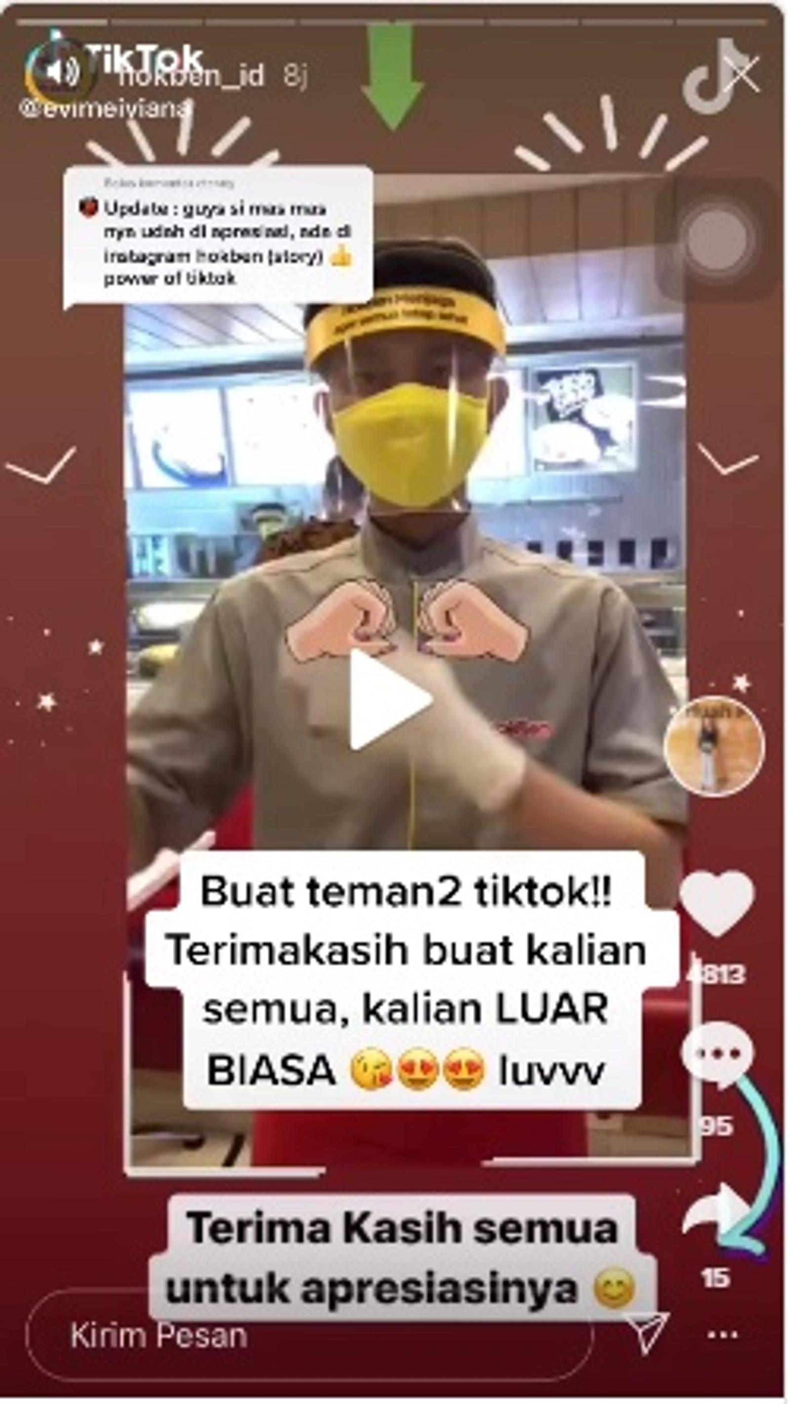 Kisah 3 Pegawai yang Dapat Penghargaan Setelah Viral di Media Sosial