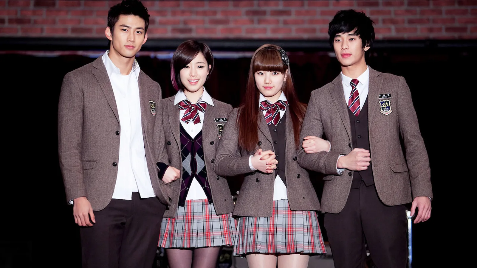 Bikin Kangen Teman-Teman, Ini 10 Drama Korea Bertema Sekolah