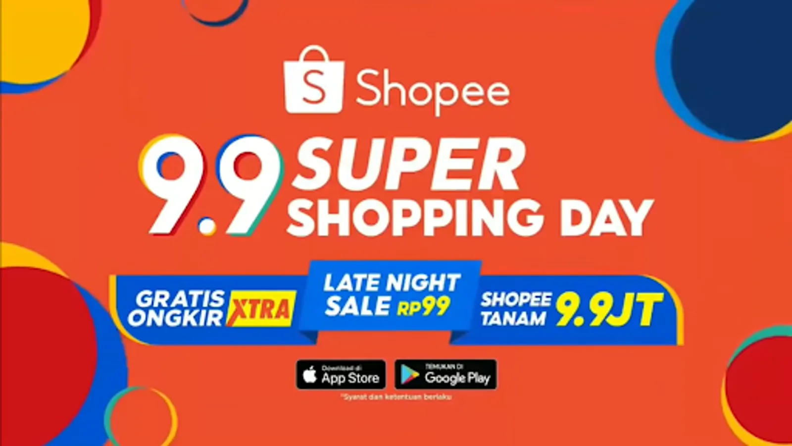 Saksikan Penampilan GFRIEND di TV Show Shopee 9.9 Super Shopping Day! 