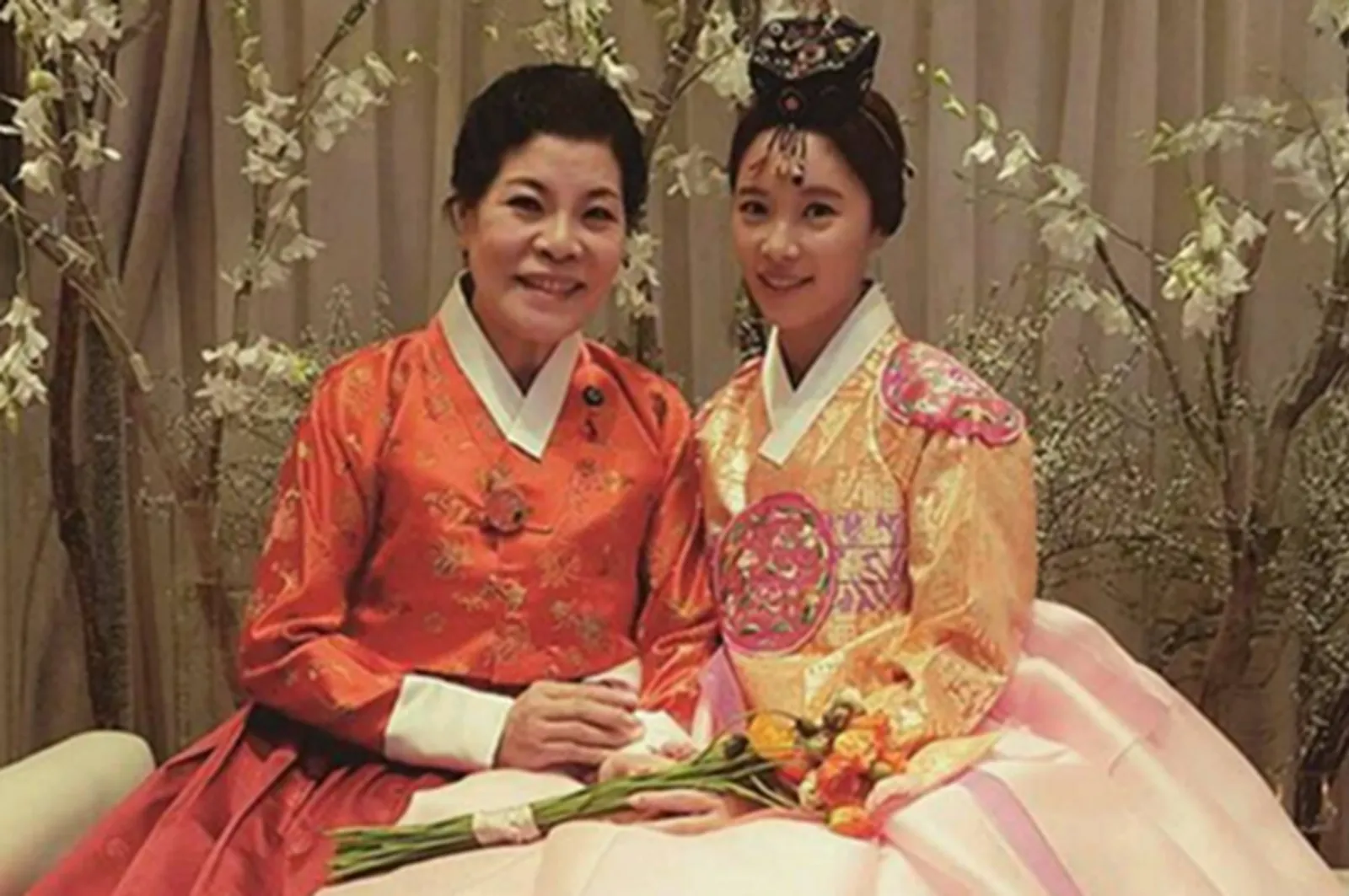 Gugat Cerai, 5 Fakta Pernikahan Hwang Jung Eum yang Terlihat Harmonis