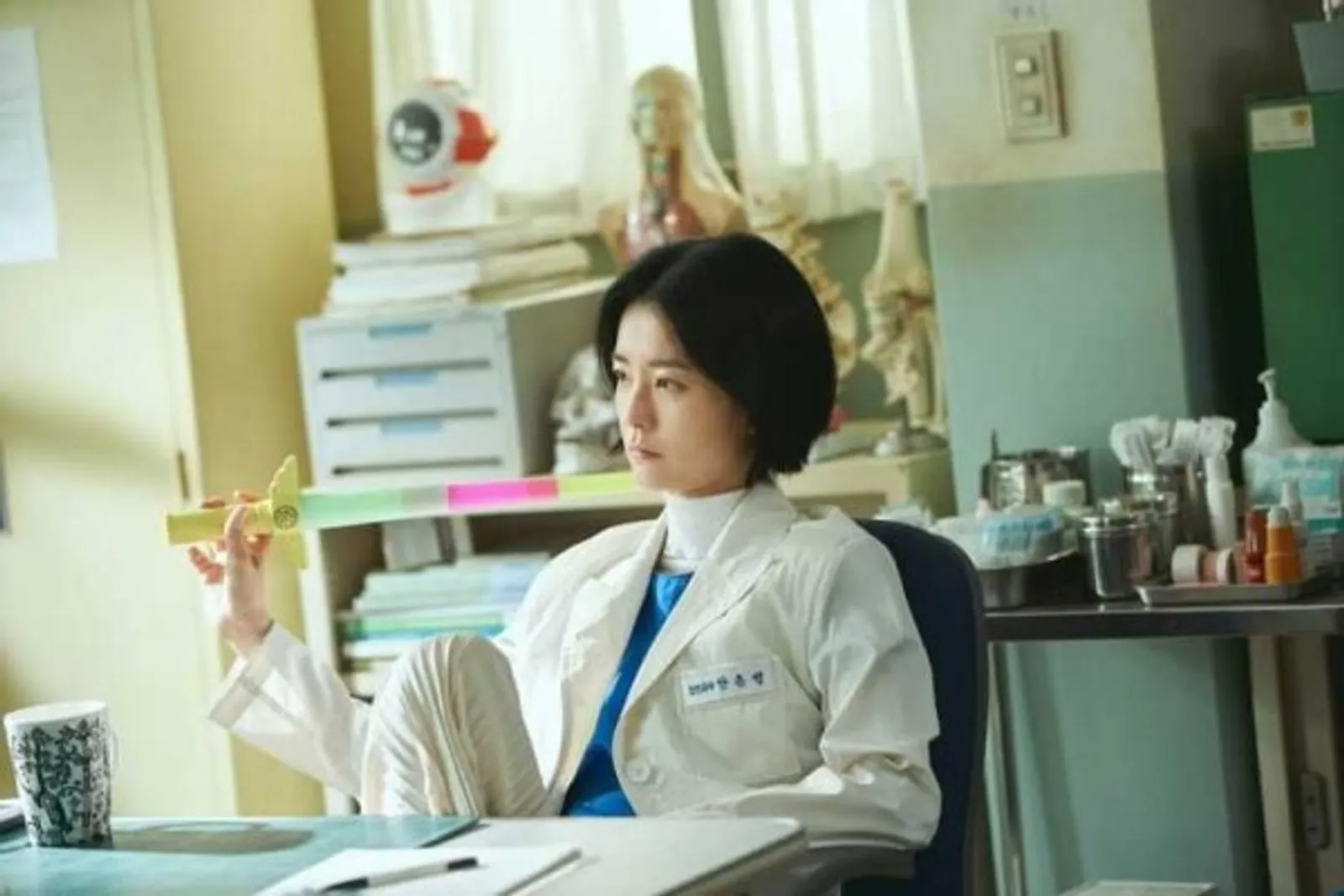 Fakta Unik "The School Nurse Files" Drama Korea yang Tayang Bulan Ini