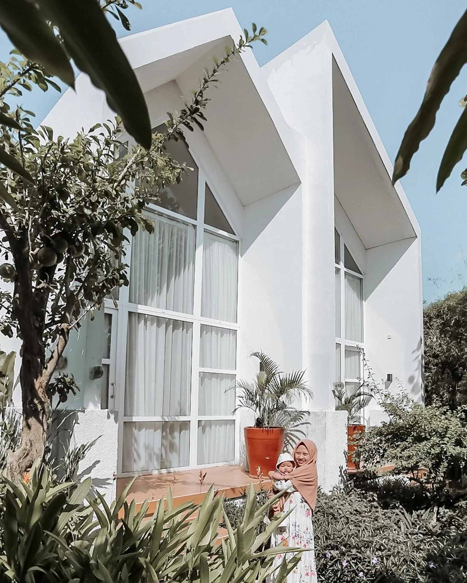 Hotel-Hotel dengan Desain Kamar Minimalis yang Instagrammable