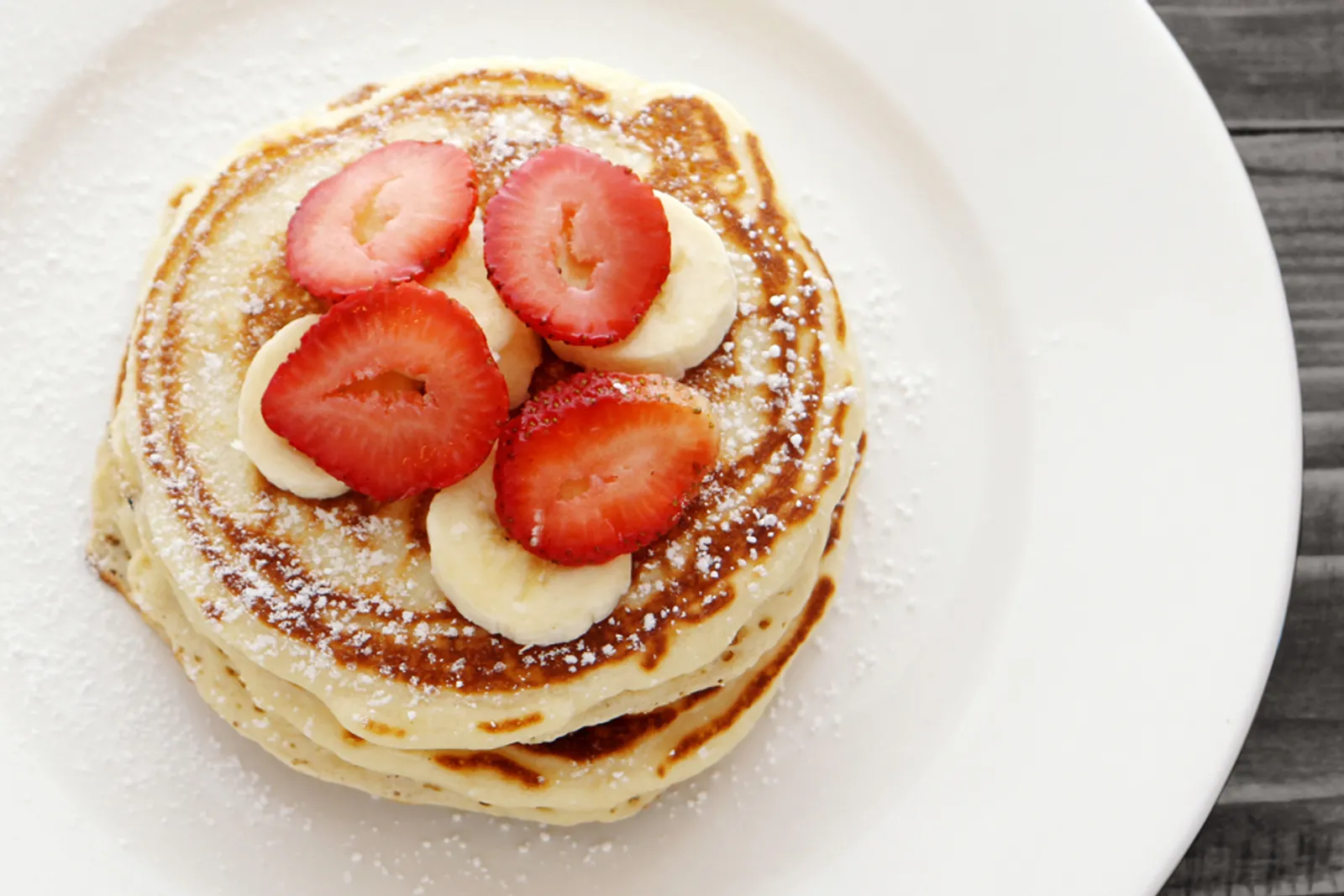 Inilah Resep Praktis dan Menyehatkan Membuat Pancake untuk Menu Sarapan Kamu