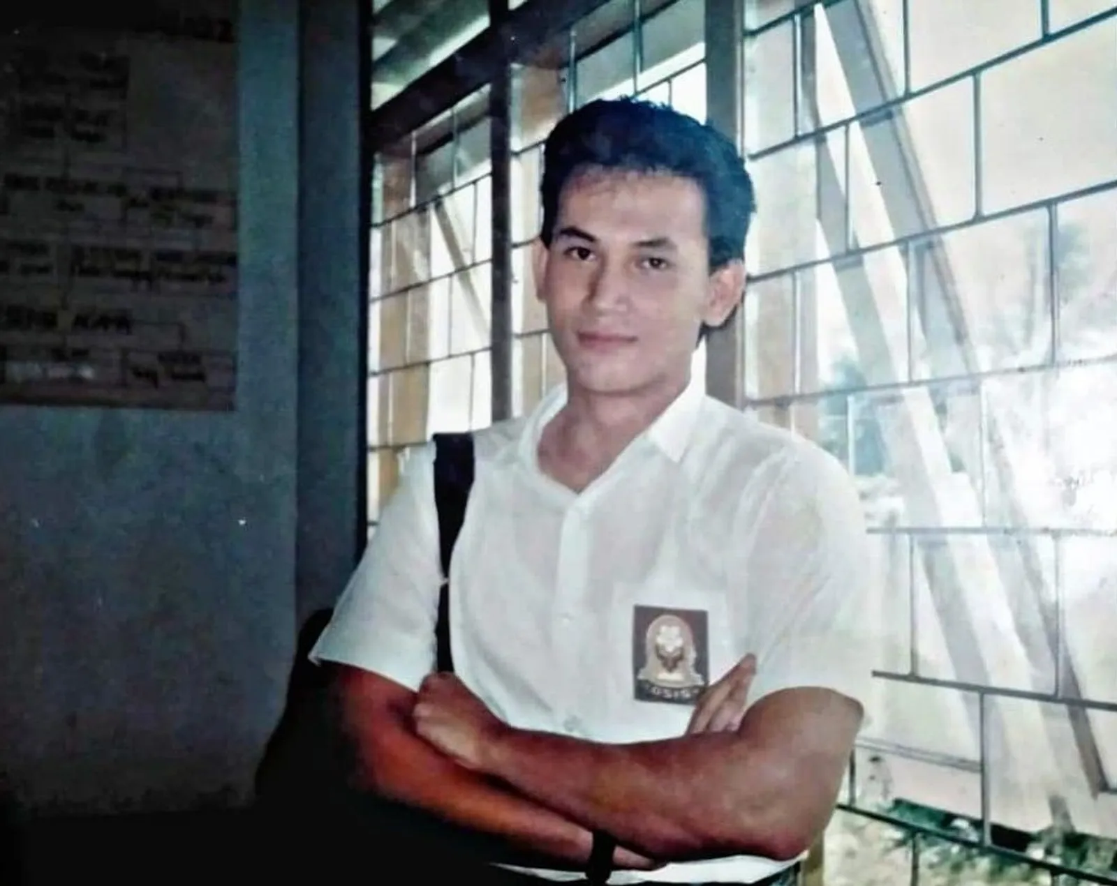 Potret Nicholas Saputra dan 11Aktor Indonesia Semasa SMA, Naksir Nih!