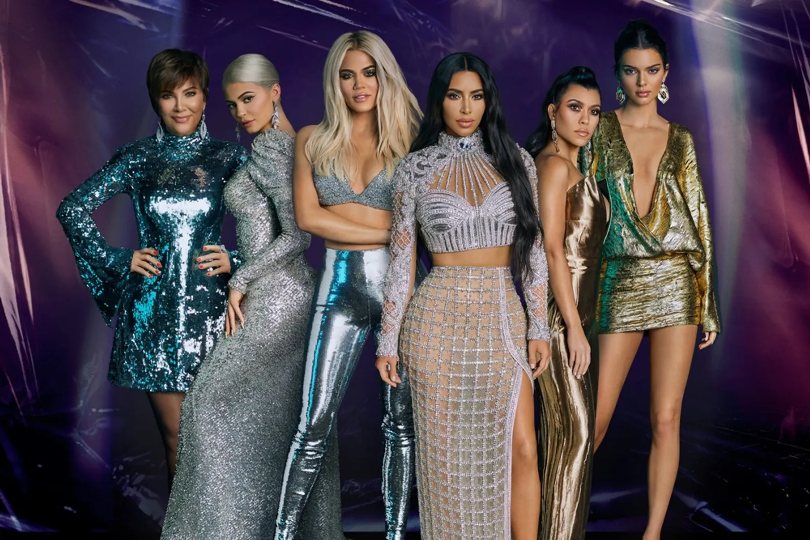 Berakhirnya Era Klan Kardashian-Jenner, Ini 14 Tahun Perjalanannya