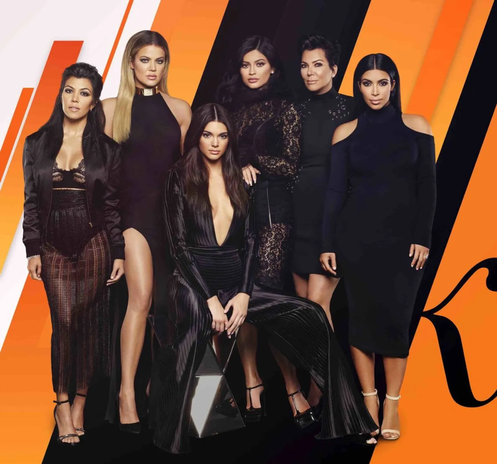 Berakhirnya Era Klan Kardashian-Jenner, Ini 14 Tahun Perjalanannya