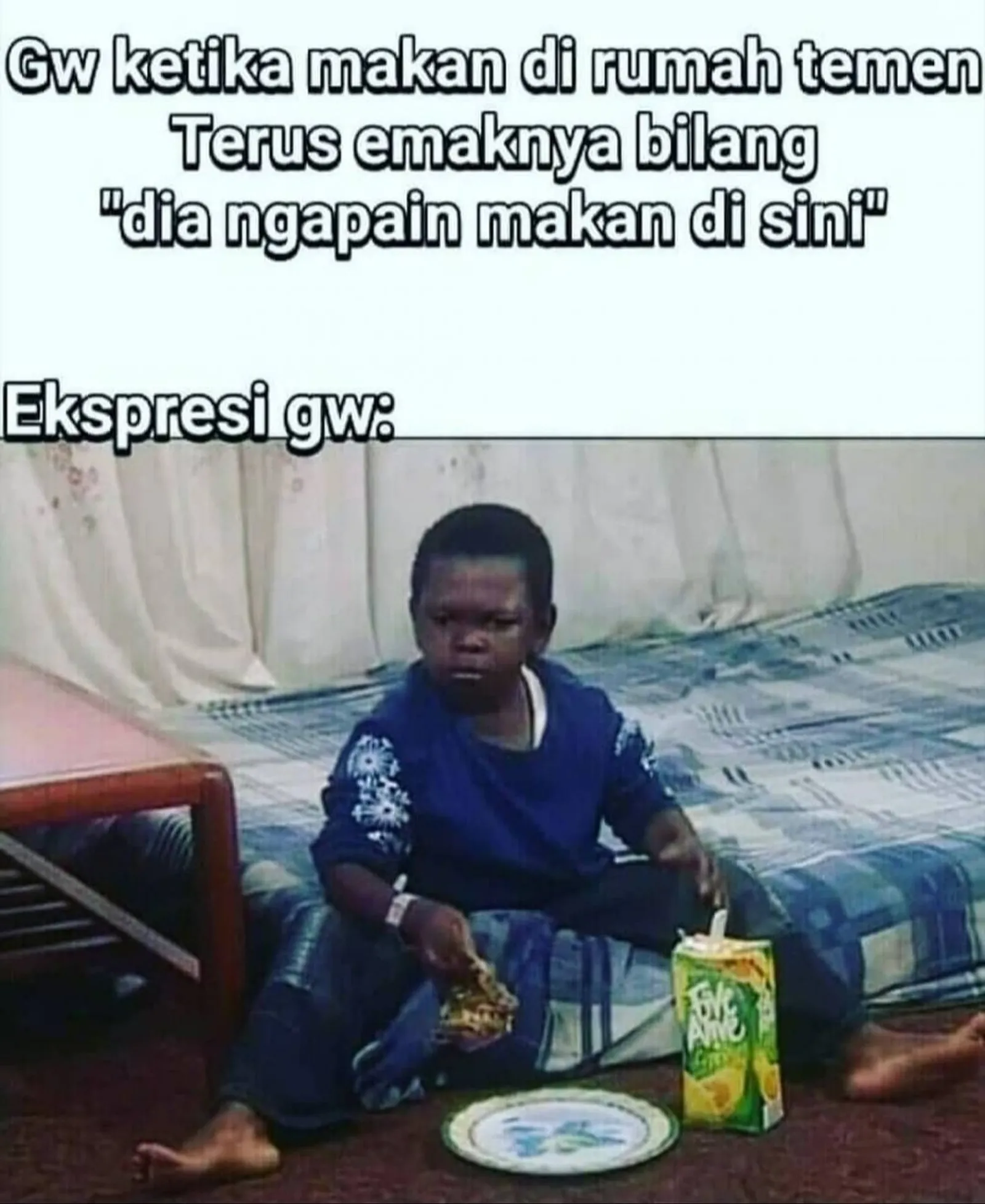 10 Meme Definisi Teman Ngeselin yang Bisa Uji Kesabaranmu, Kuat Nggak?