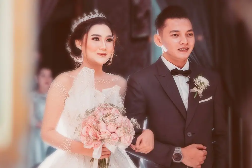 Diduga Pindah Agama, 5 Fakta Pernikahan Nella Kharisma dan Dory Harsa