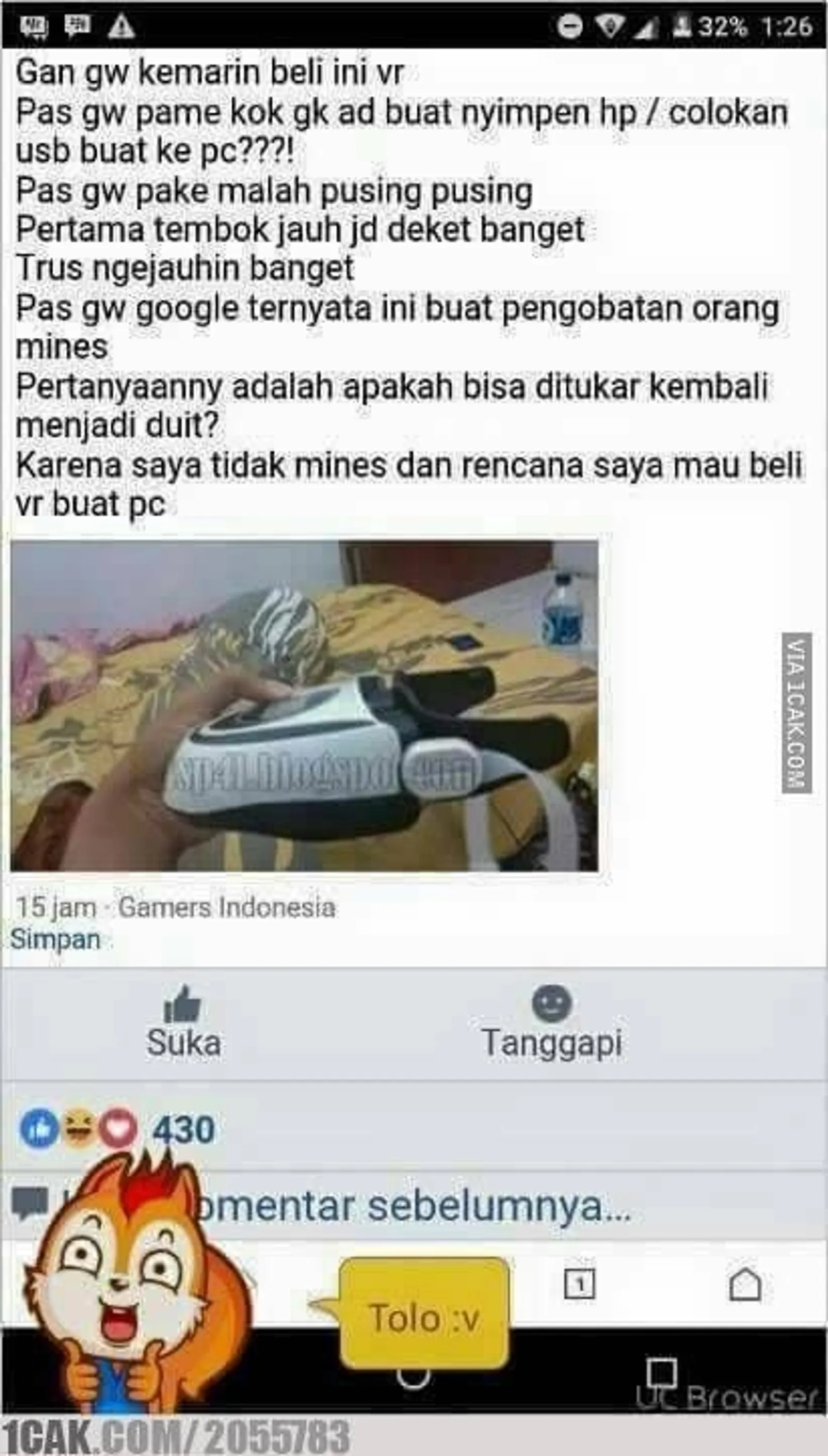 10 Meme Salah Beli Ini Bikin Kesal Sampai Ngakak, Pernah Mengalaminya?