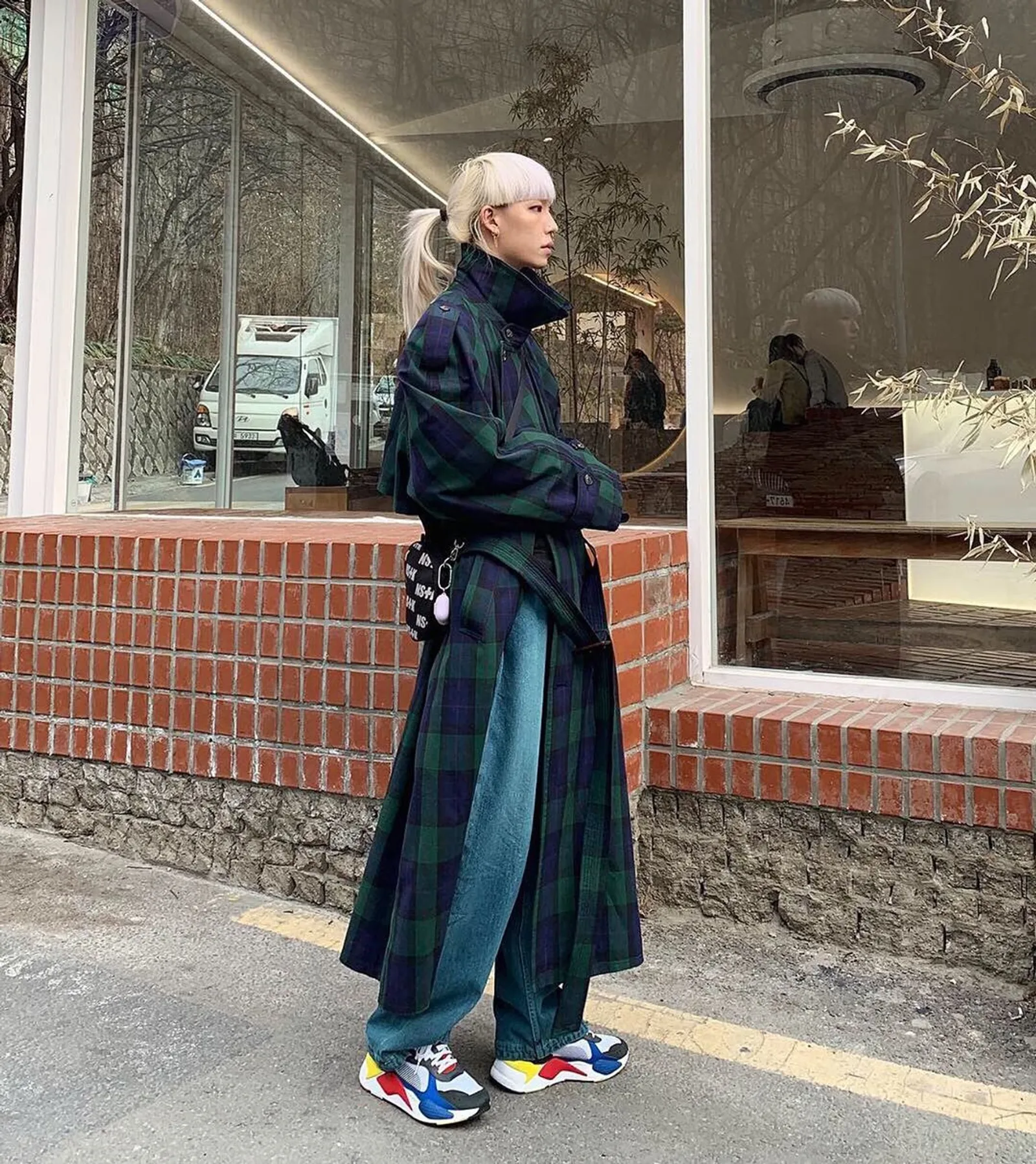 Swag Banget, Ini Trend Fashion Korea Selatan di Tahun 2020
