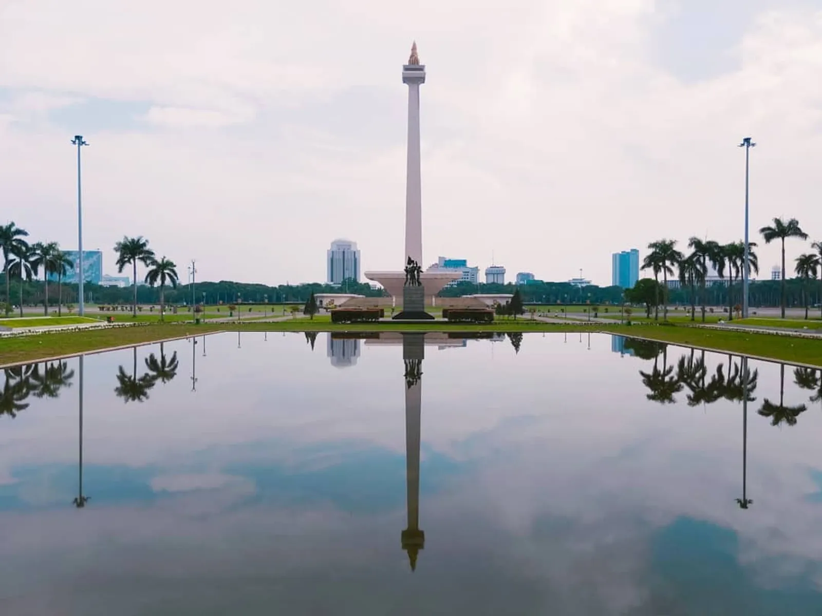Mulai 14 September 2020, 27 Tempat Wisata di Jakarta Ini Ditutup