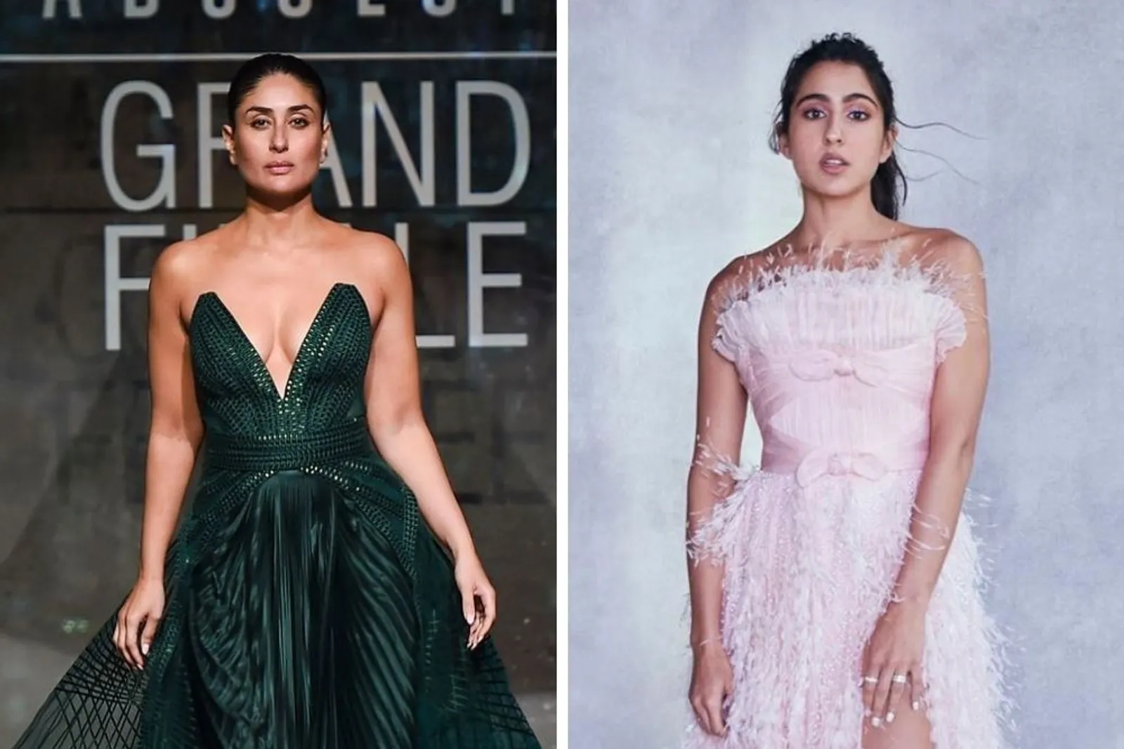 Adu Riasan Kareena Kapoor vs Sara Ali Khan, Kompak Nggak ya? 