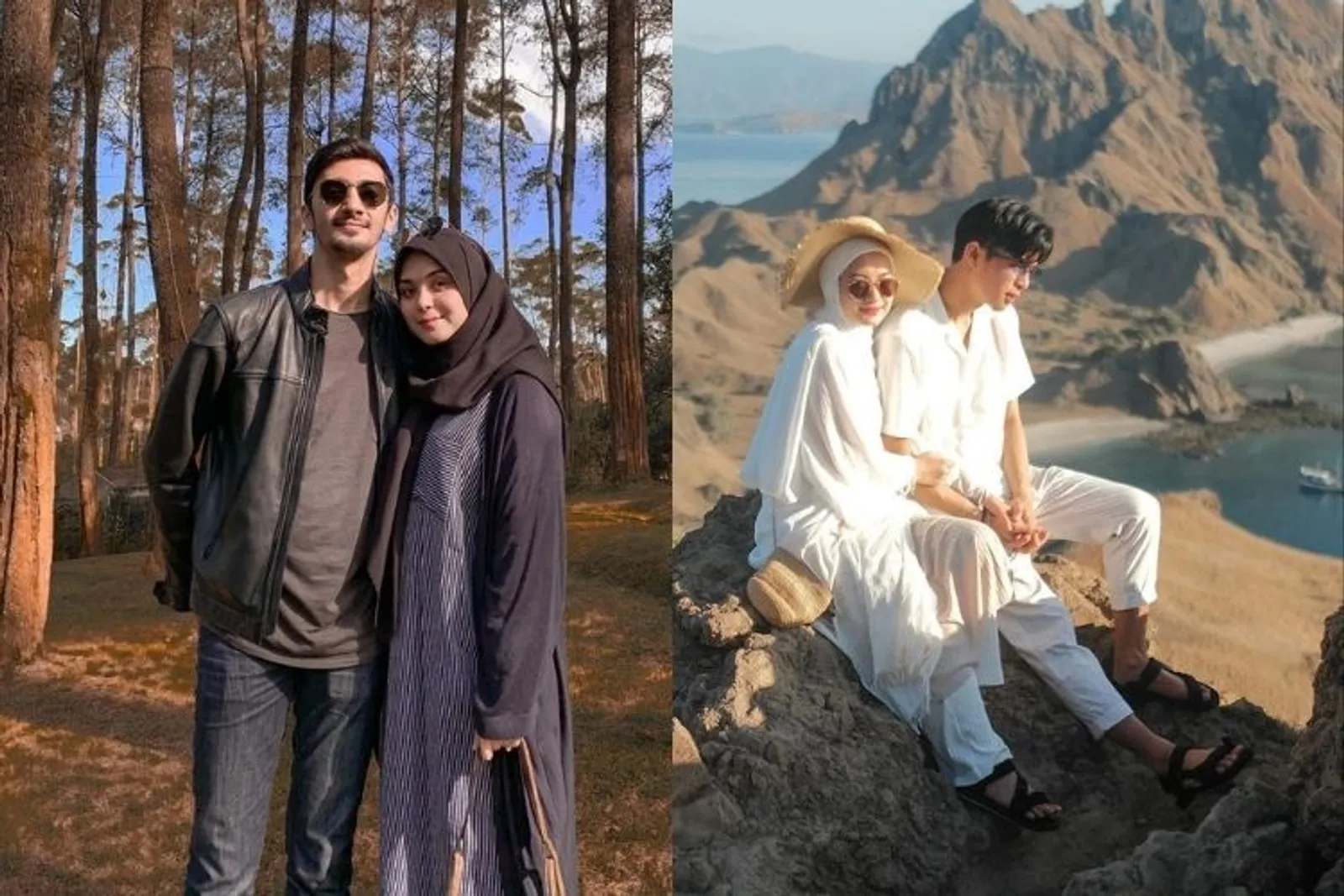 Perbandingan Gaya Pacaran Pasangan Artis Muda Indonesia