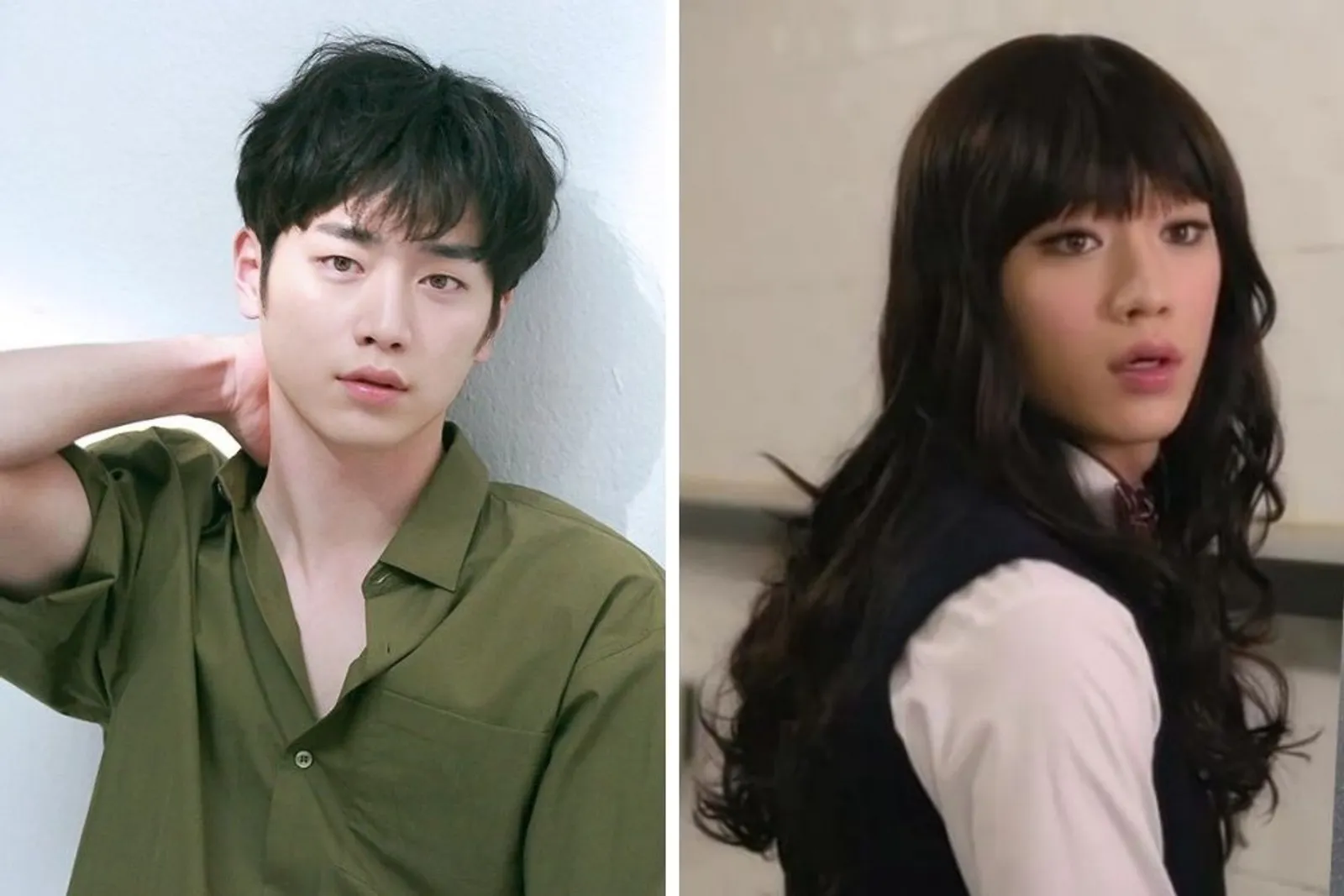Jadi Cantik Demi Peran, 7 Aktor Korea Ini Rela Mengubah Penampilannya