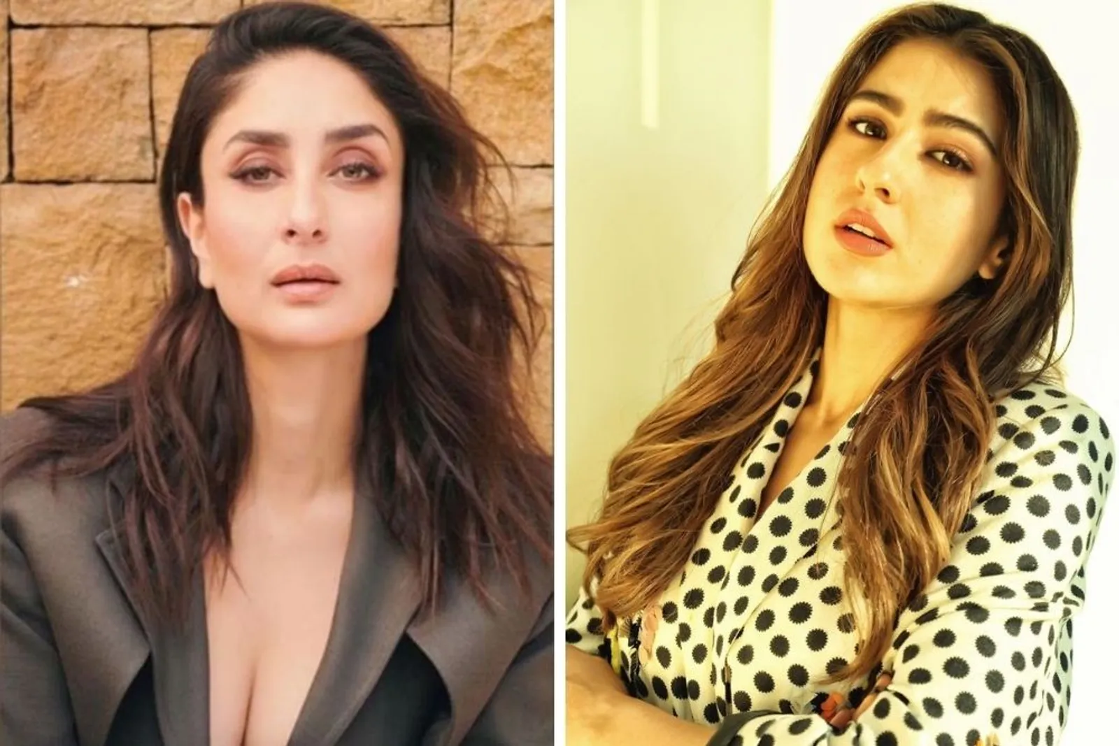 Adu Riasan Kareena Kapoor vs Sara Ali Khan, Kompak Nggak ya? 