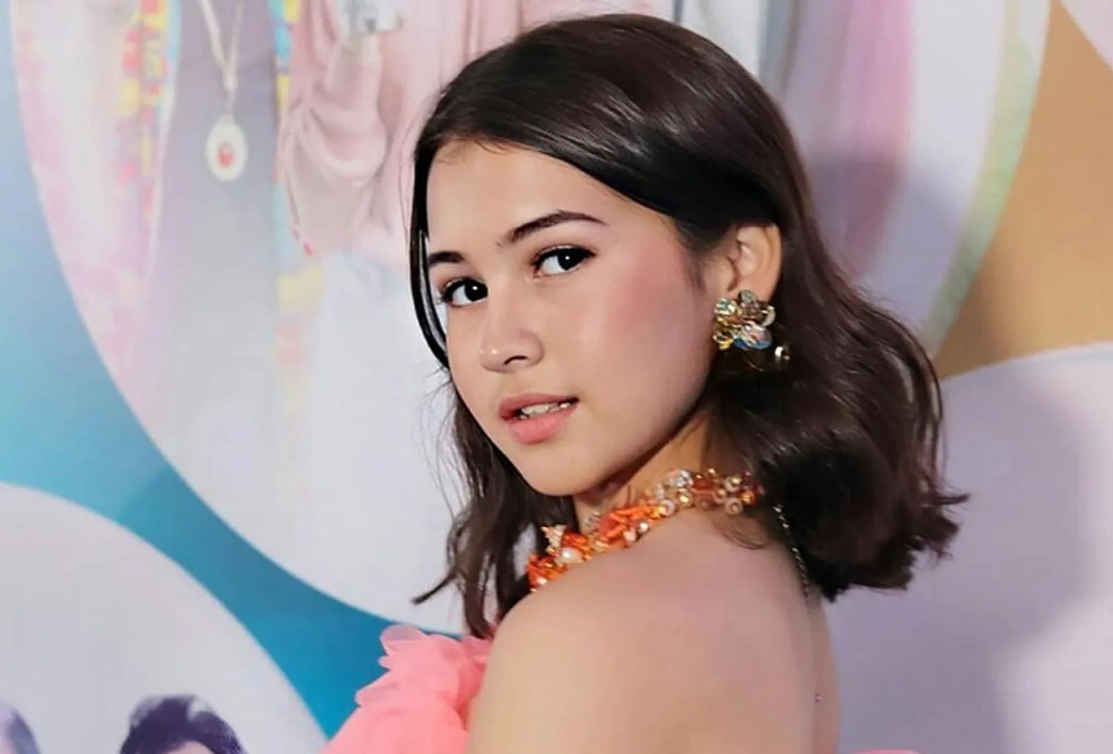 Sudah Beranjak Remaja, 5 Gaya Makeup Sandrinna Michelle Bikin Gemas