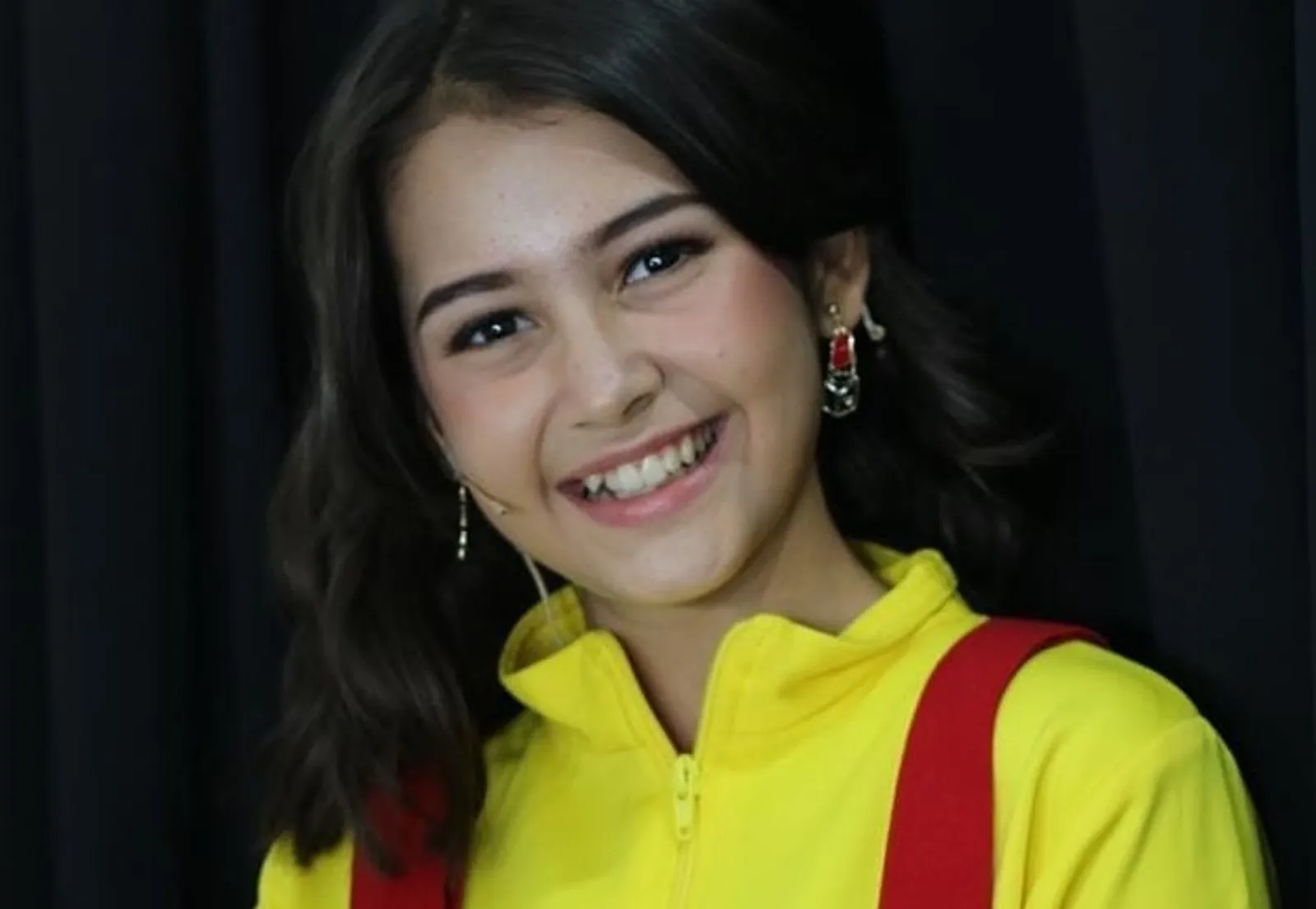 Sudah Beranjak Remaja, 5 Gaya Makeup Sandrinna Michelle Bikin Gemas