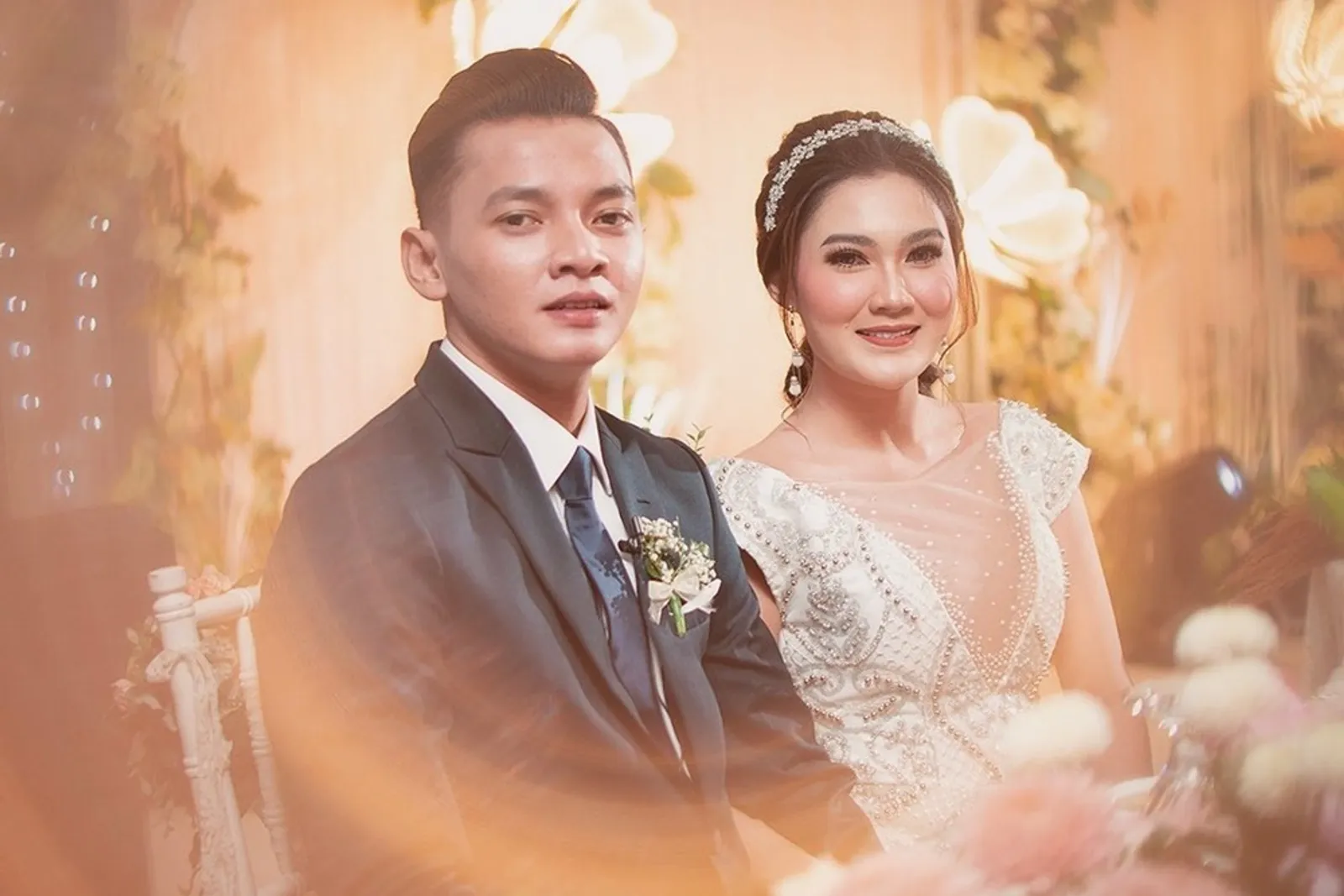 11 Potret Nella Kharisma & Dory Harsa, Pre-Wedding Hingga Saat Menikah