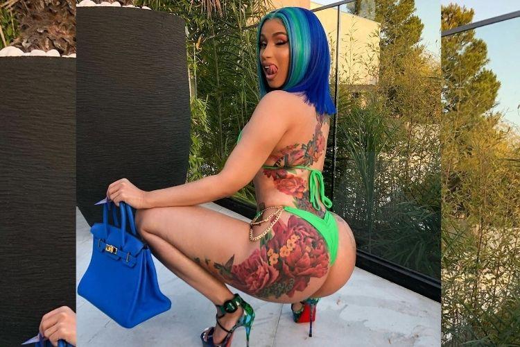 10 Penyanyi yang Terkenal Jago Goyang Bokong alias Twerking!
