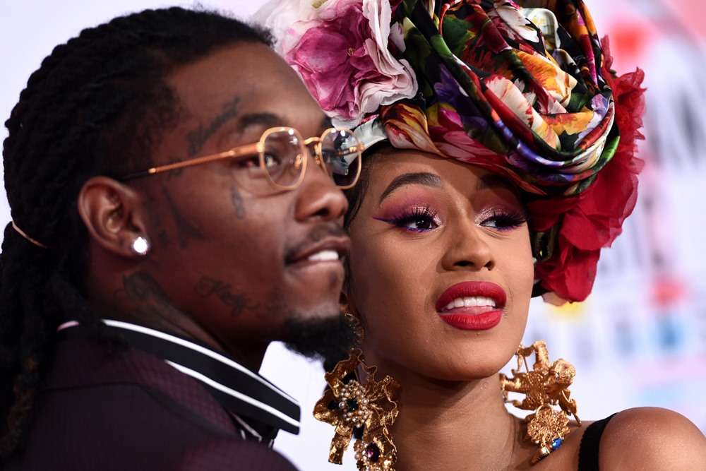 Cardi B Gugat Cerai Suami, Ini Penyebab Dan Masalahnya