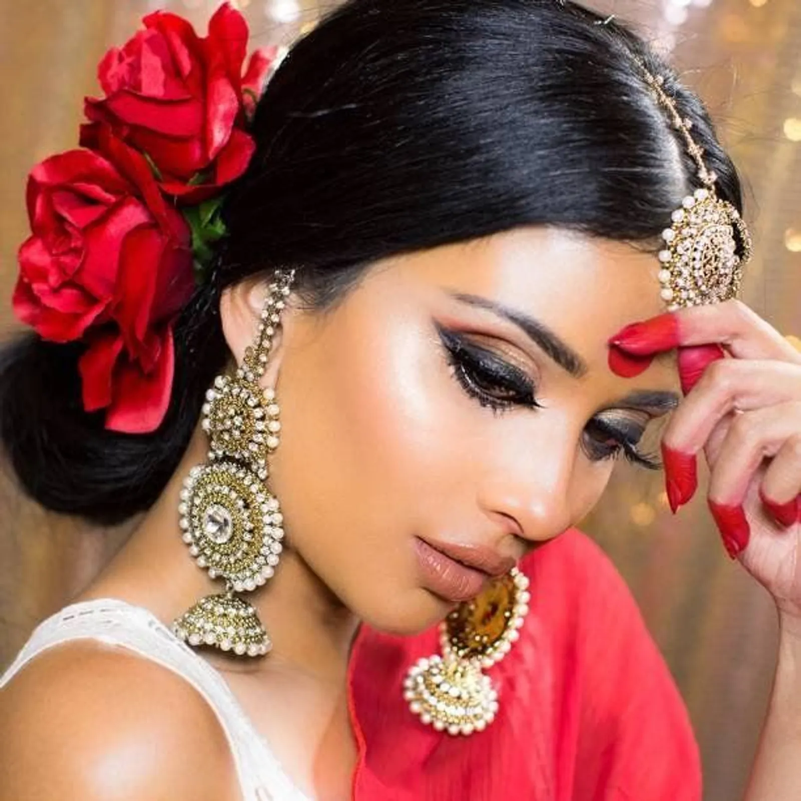 Punya Ciri Khas, Begini 10 Gaya Makeup dari Berbagai Negara
