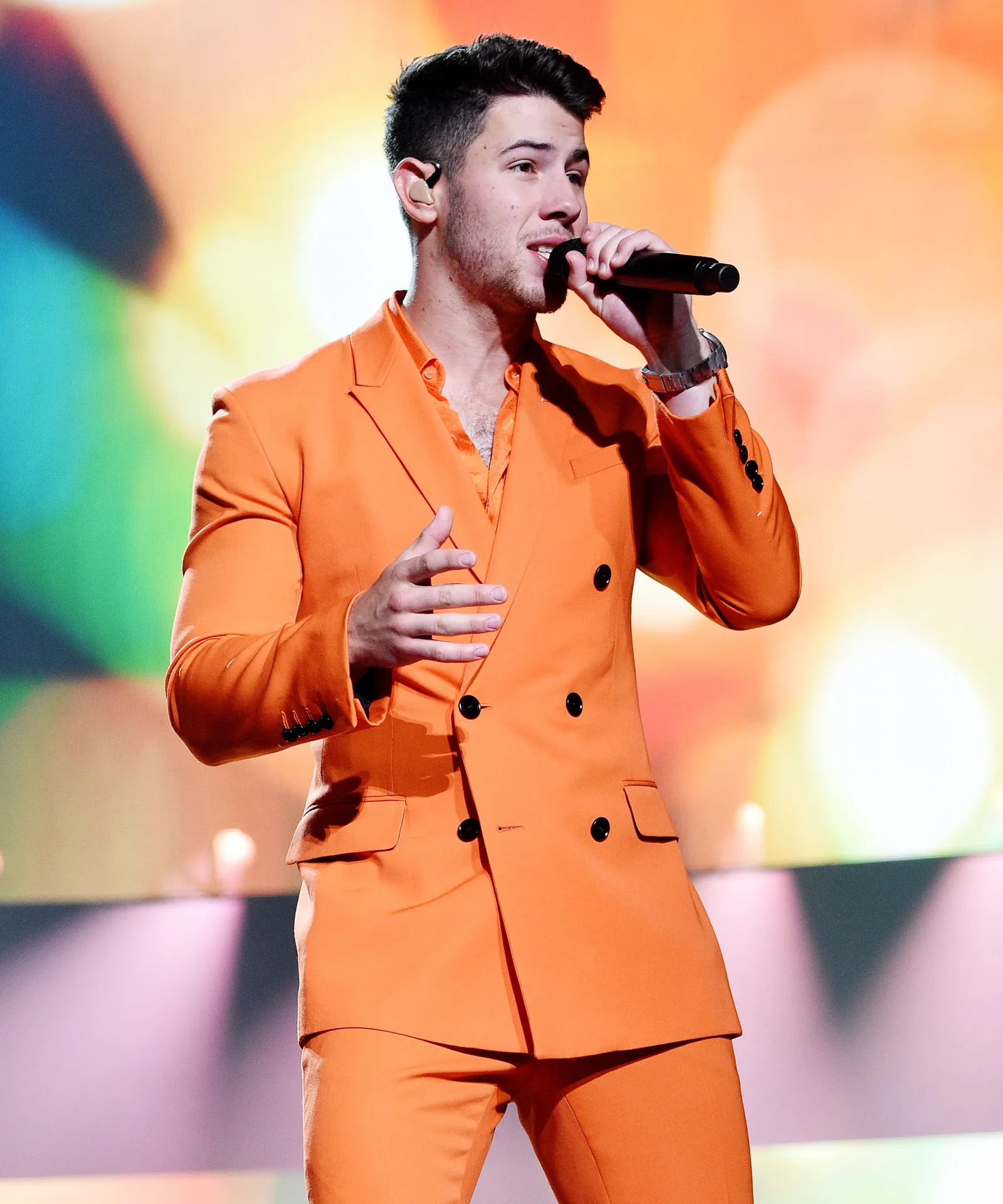 Intip Transformasi Nick Jonas dari Masa ke Masa, Charming Maksimal!