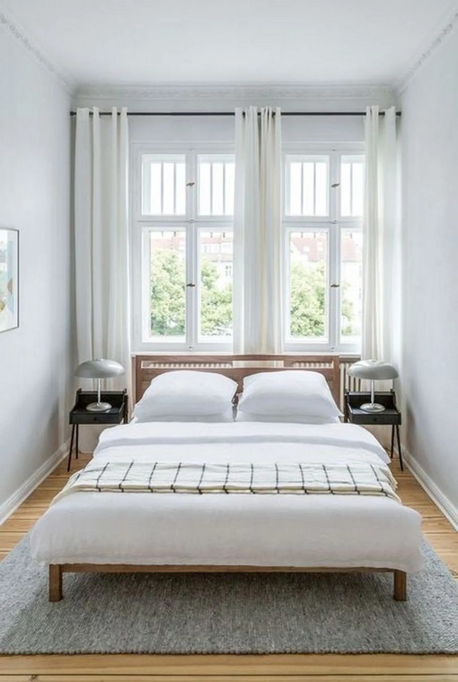 Nggak Perlu Mahal, Ciptakan Desain Kamar Tidur Modern dengan 9 Ide Ini