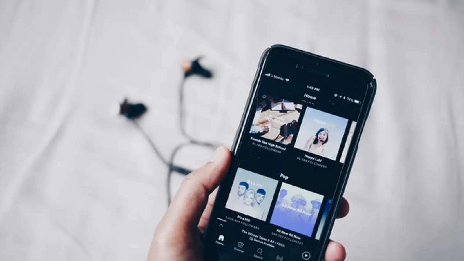 Kocak Abis! 17 Judul Playlist Spotify Lucu yang Bikin Ngakak