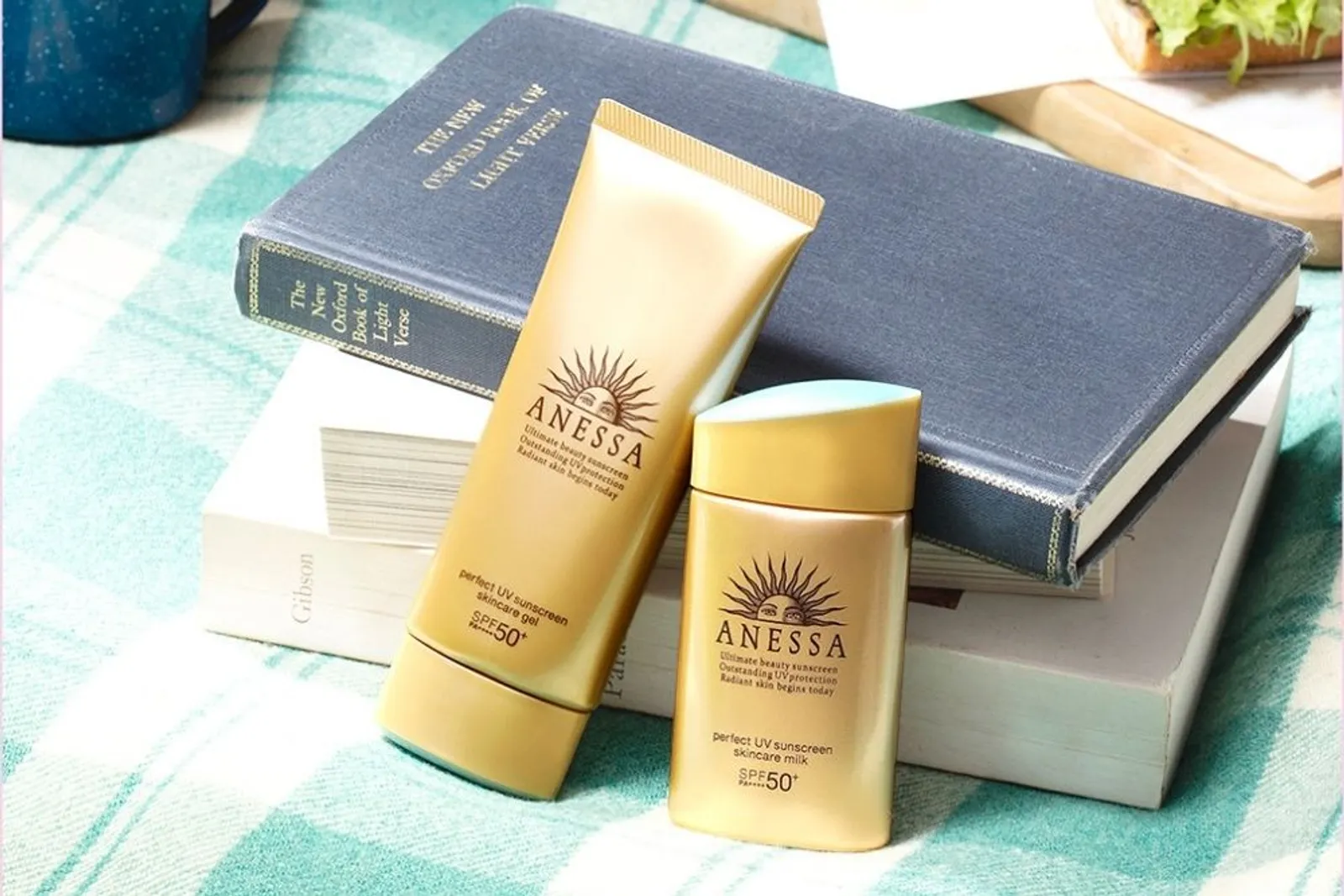 Yuk, Cegah Bahaya Sinar UV dengan Sunscreen Terbaik Asal Jepang