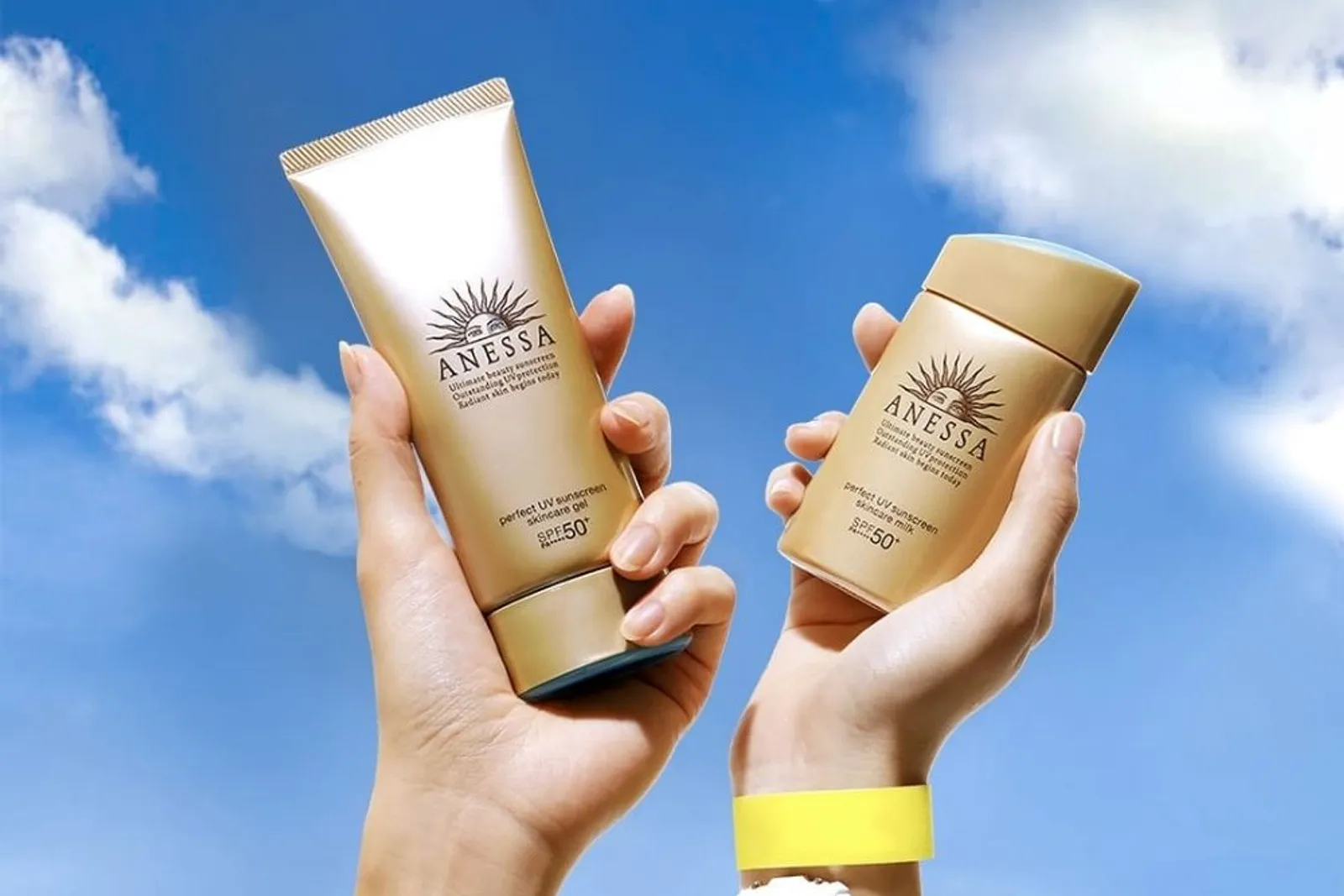 Yuk, Cegah Bahaya Sinar UV dengan Sunscreen Terbaik Asal Jepang