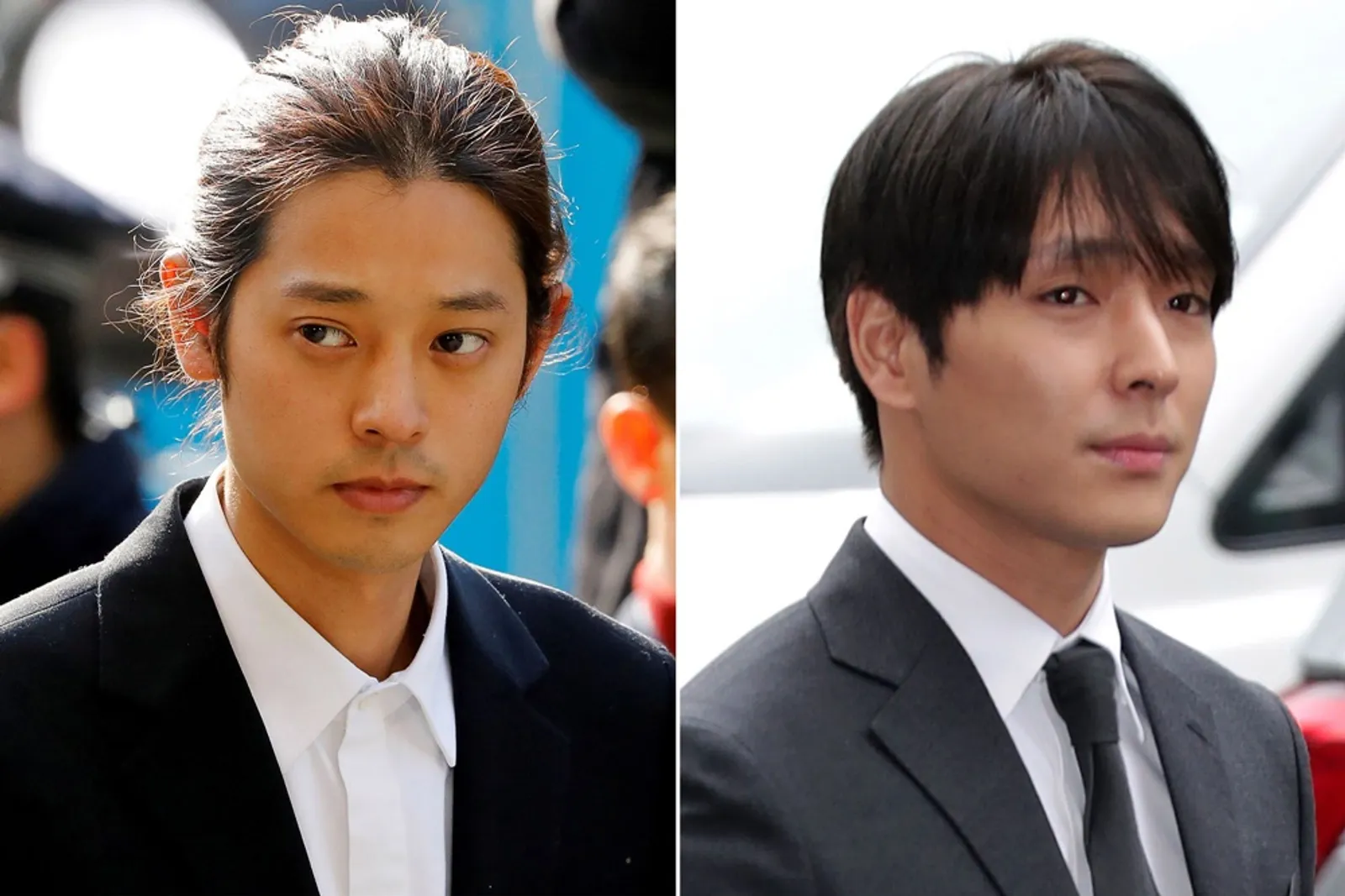Terlibat Video Mesum, Jung Joon Young & Choi Junghoon Divonis Penjara