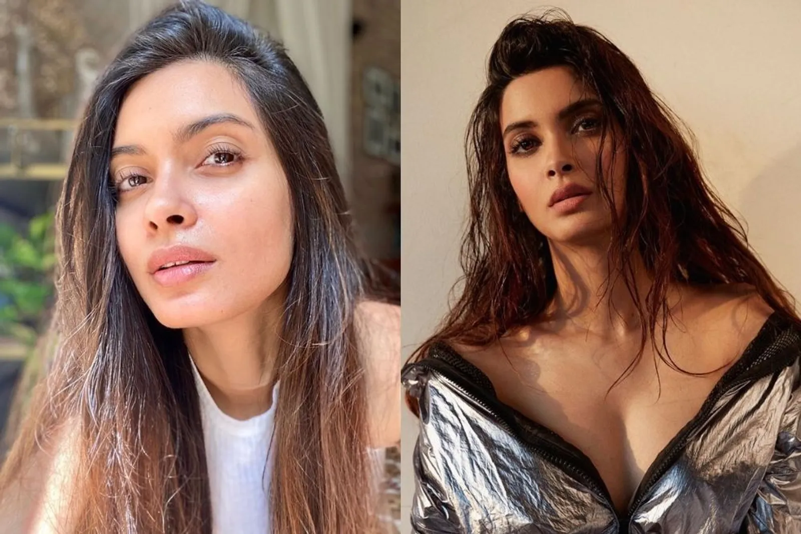 Begini Perbedaan Para Artis Bollywood Ketika Nggak Pakai Makeup