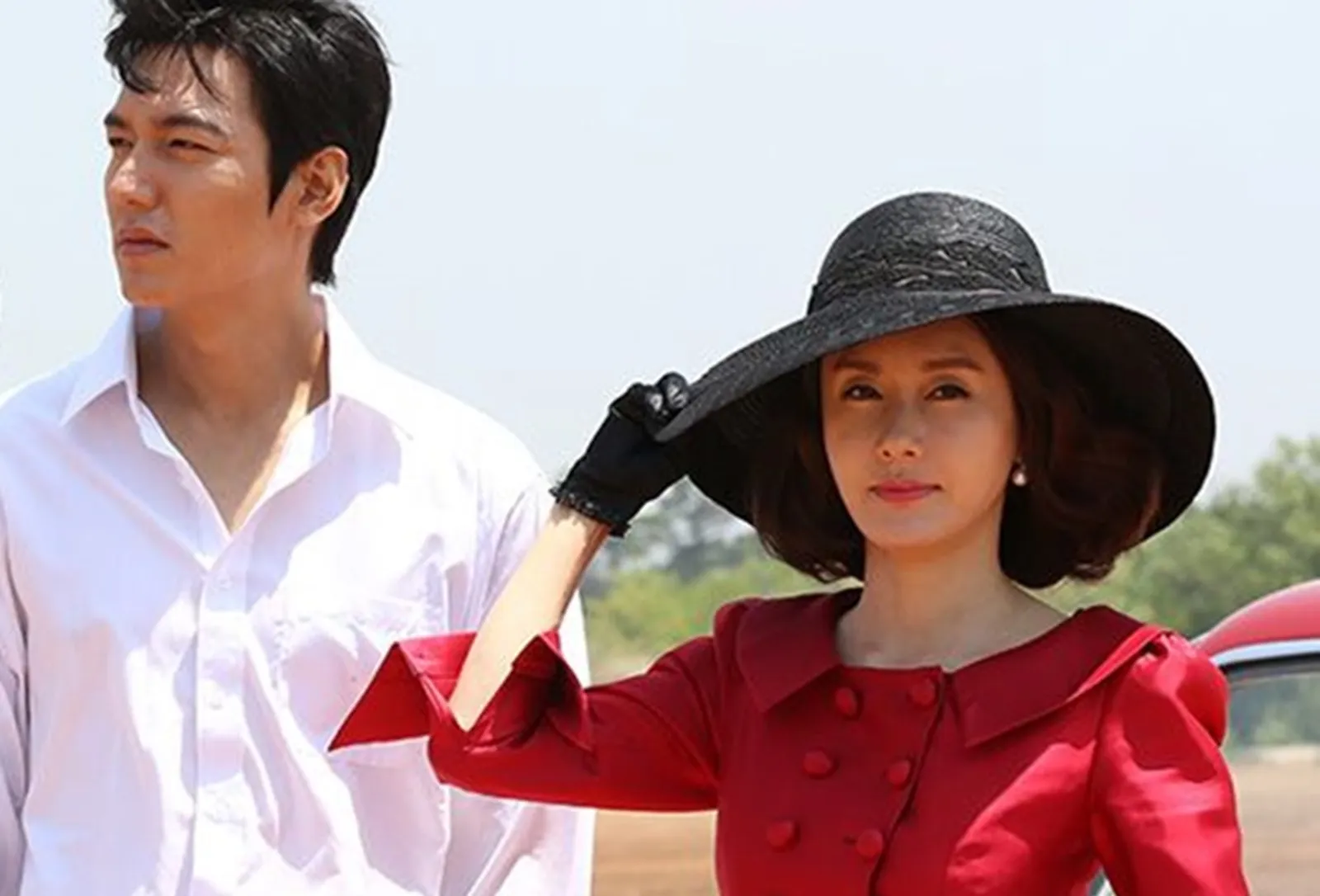 Totalitas! Ini Adegan 'Panas' Terbaik Lee Min Ho Bareng 6 Aktris Korea