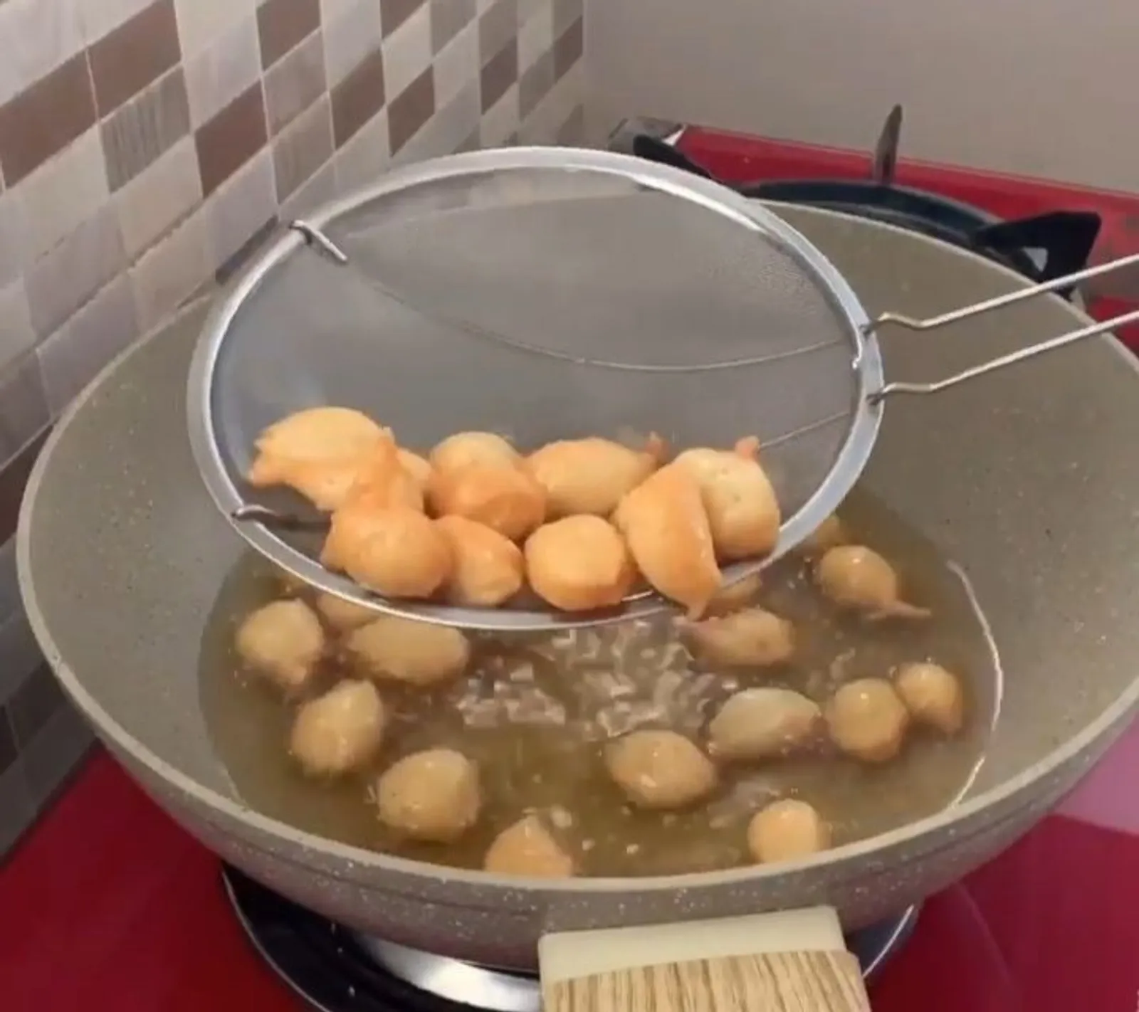 Resep Membuat Arabian Donut yang Lagi Viral di Media Sosial