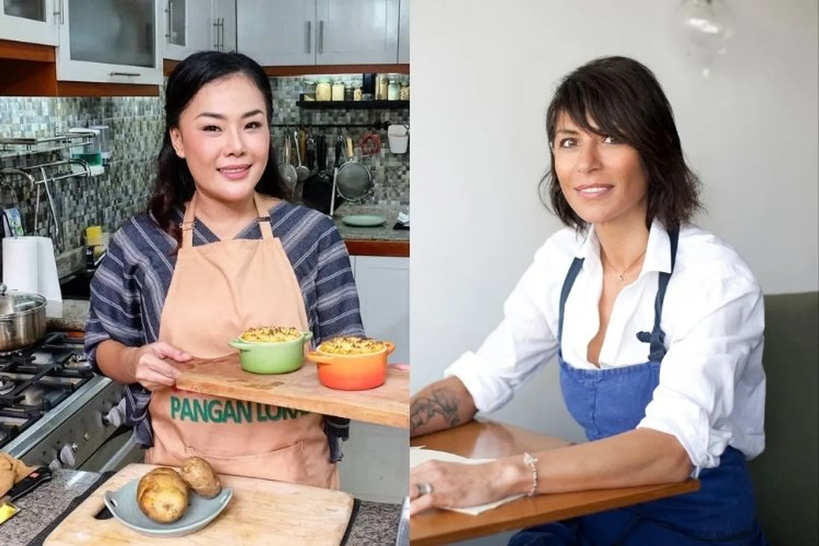 Perbandingan Gaya Chef Indonesia dan Barat, Punya Bakat & Gaya Menarik