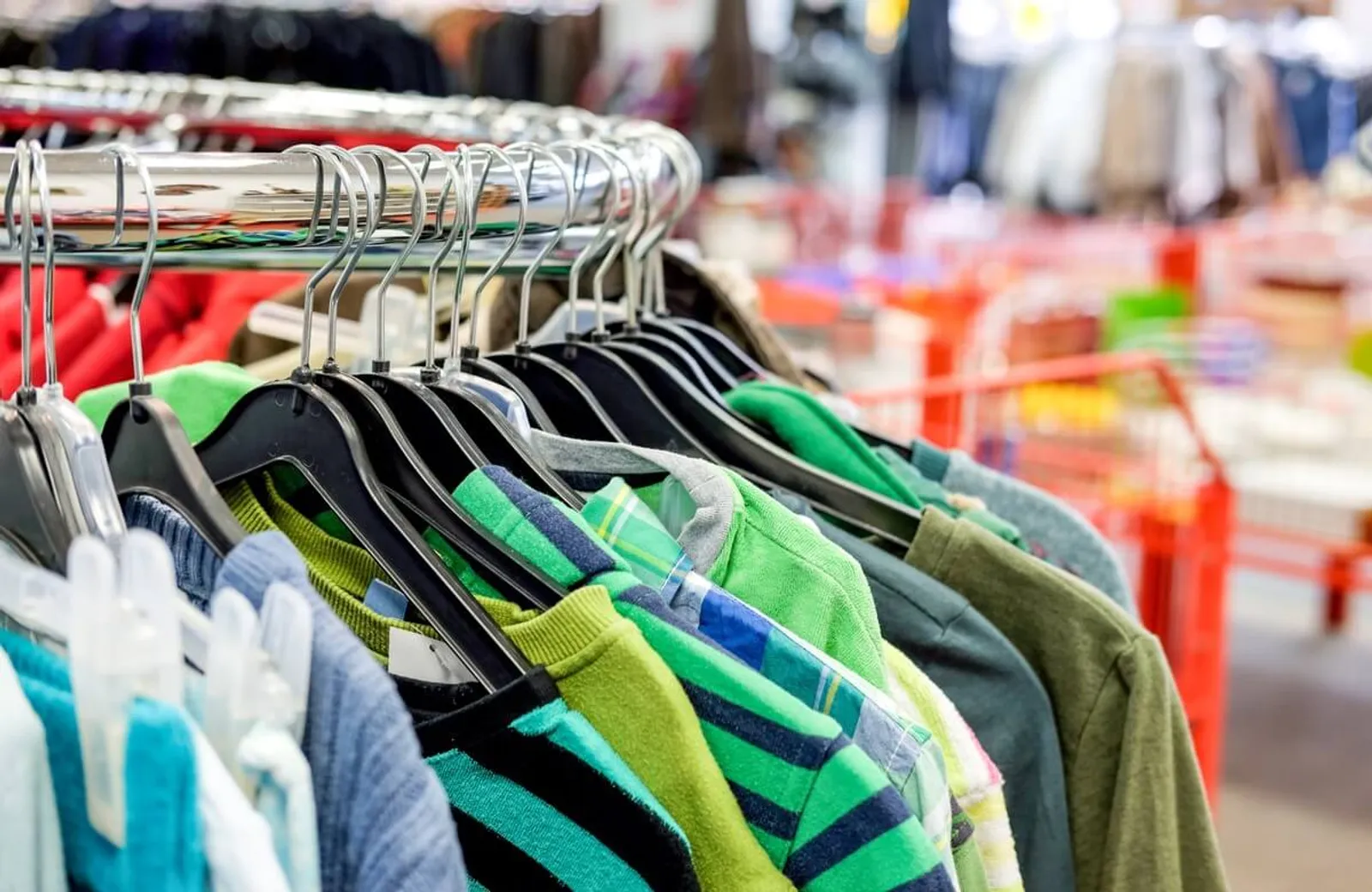 Tips Belanja Baju di Pasar Senen, Tetap Aman, Nyaman dan Anti Boros