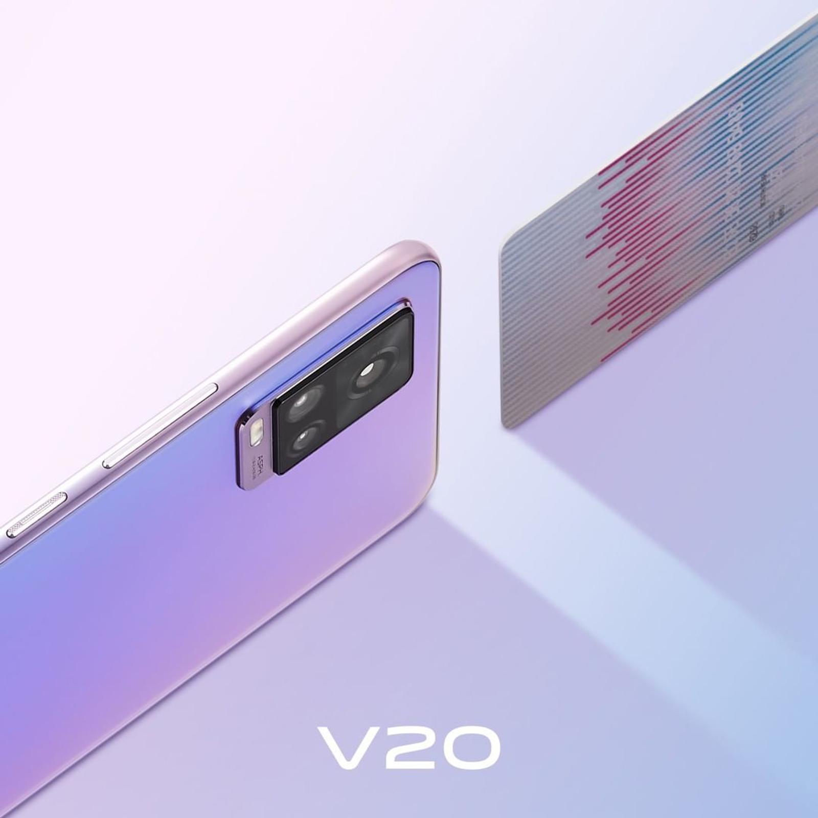 5 Kecanggihan Ponsel Baru vivo V20 dan V20 SE yang Wajib Kamu Punya