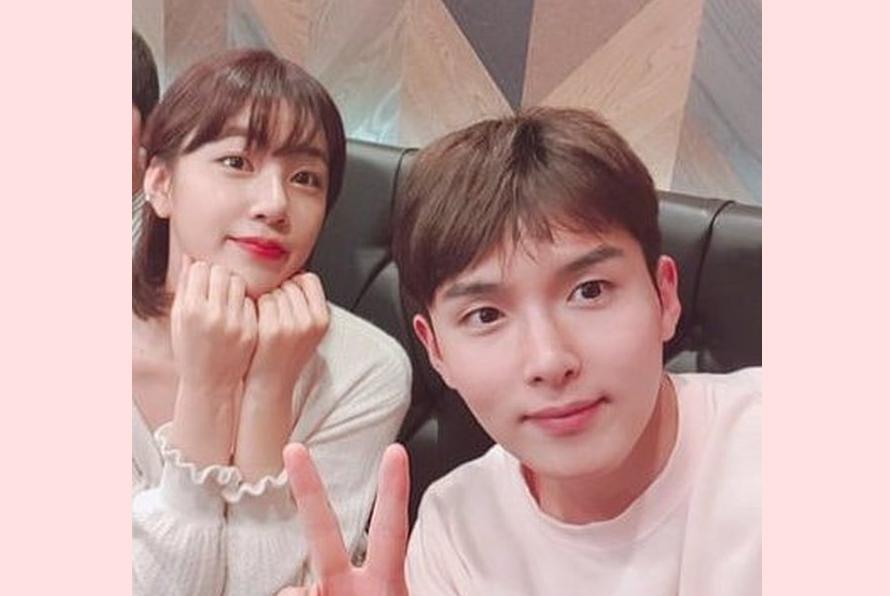 7 Fakta Ari Ex TAHITI, Pacar Ryeowook Super Junior