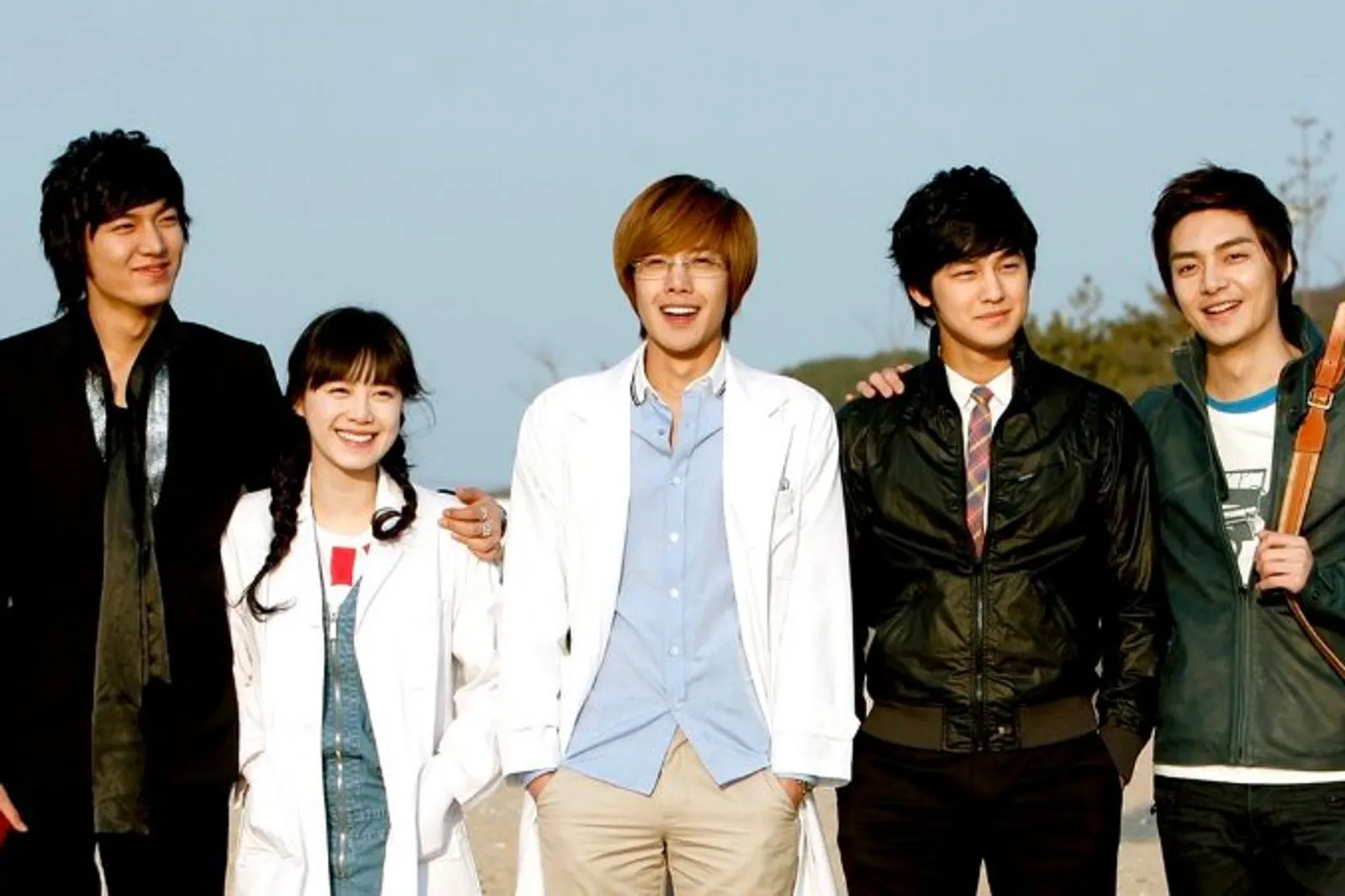 Spesialis Jadi Pemuda Kaya Raya, Ini 5 Drama Terpopuler Lee Min Ho