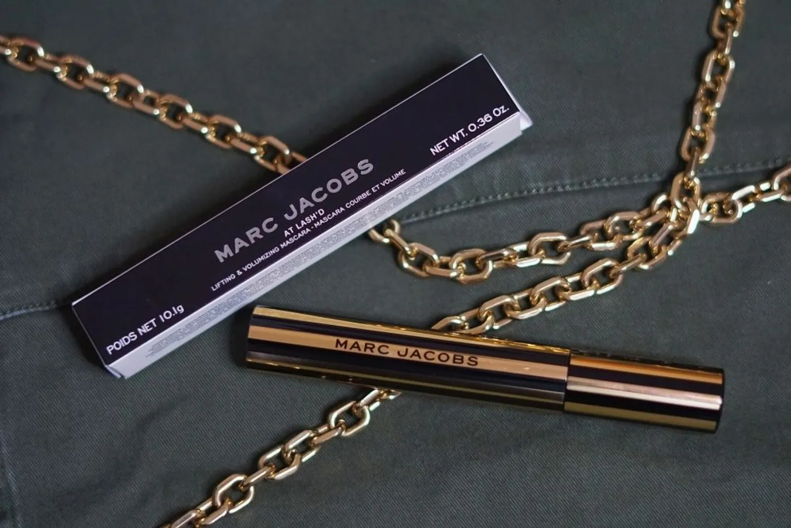 Tak Hanya Fancy, Ini Review Maskara Terbaru dari Marc Jacobs Beauty