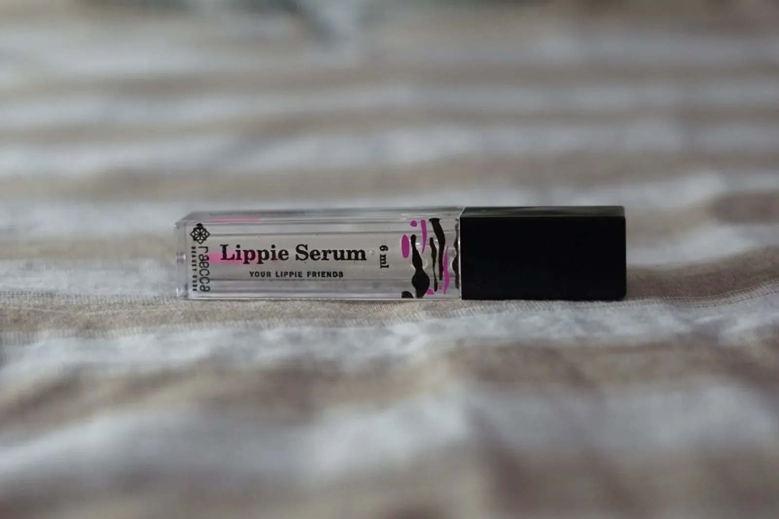Review: Raecca Lippie Serum, Bikin Warna Bibir jadi Pink Alami