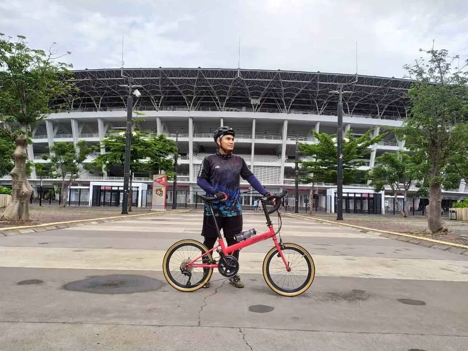 Instagrammable Banget, Ini 5 Spot Gowes di Jakarta untuk Berfoto 