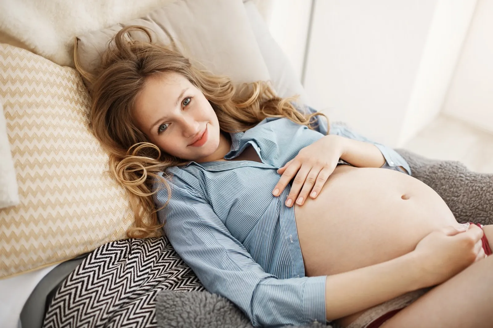 Dear Bumil, Ini 5 Vitamin yang Wajib Dikonsumsi di Masa Kehamilan